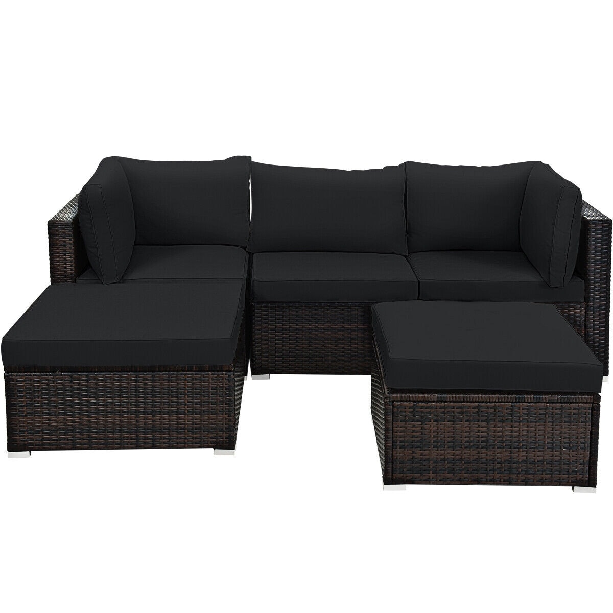 Forclover CGA-S00017 Patio-Conversation-Sets - View #9