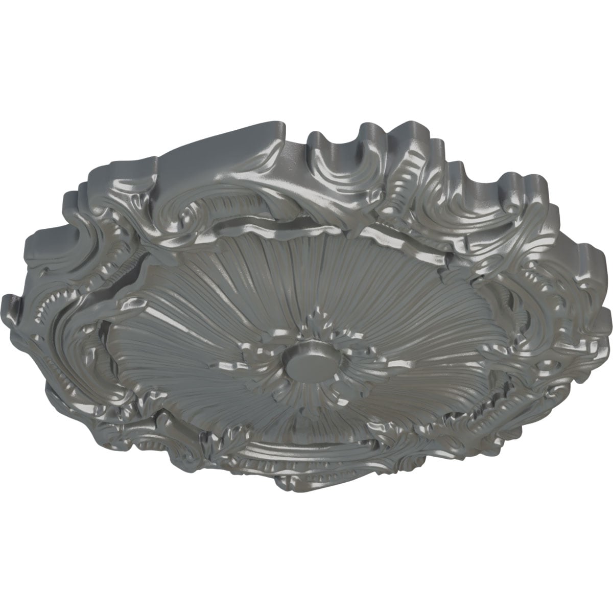 Ekena Millwork CM16PLSLS Ceiling-Medallions - View #2