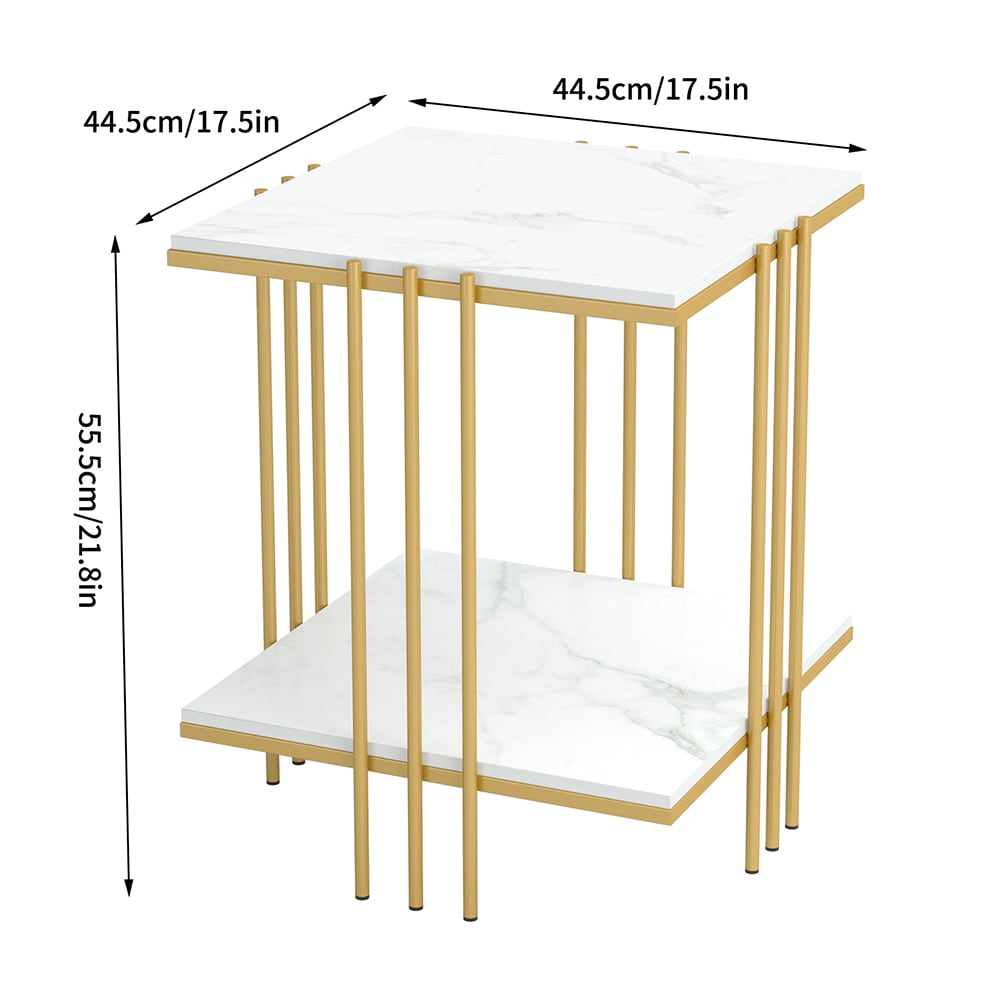 LUVODI JJ-XZ178-GD End-Tables - View #8