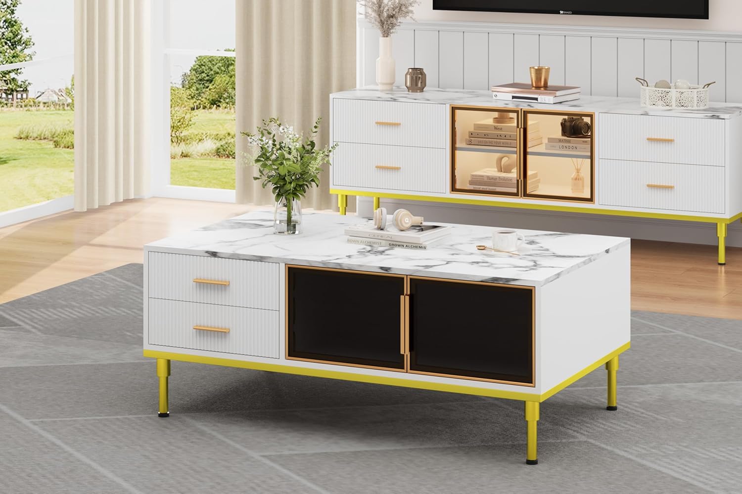 Qeetex DHZ-PHO-33KCPCVW Coffee-Tables - View #5