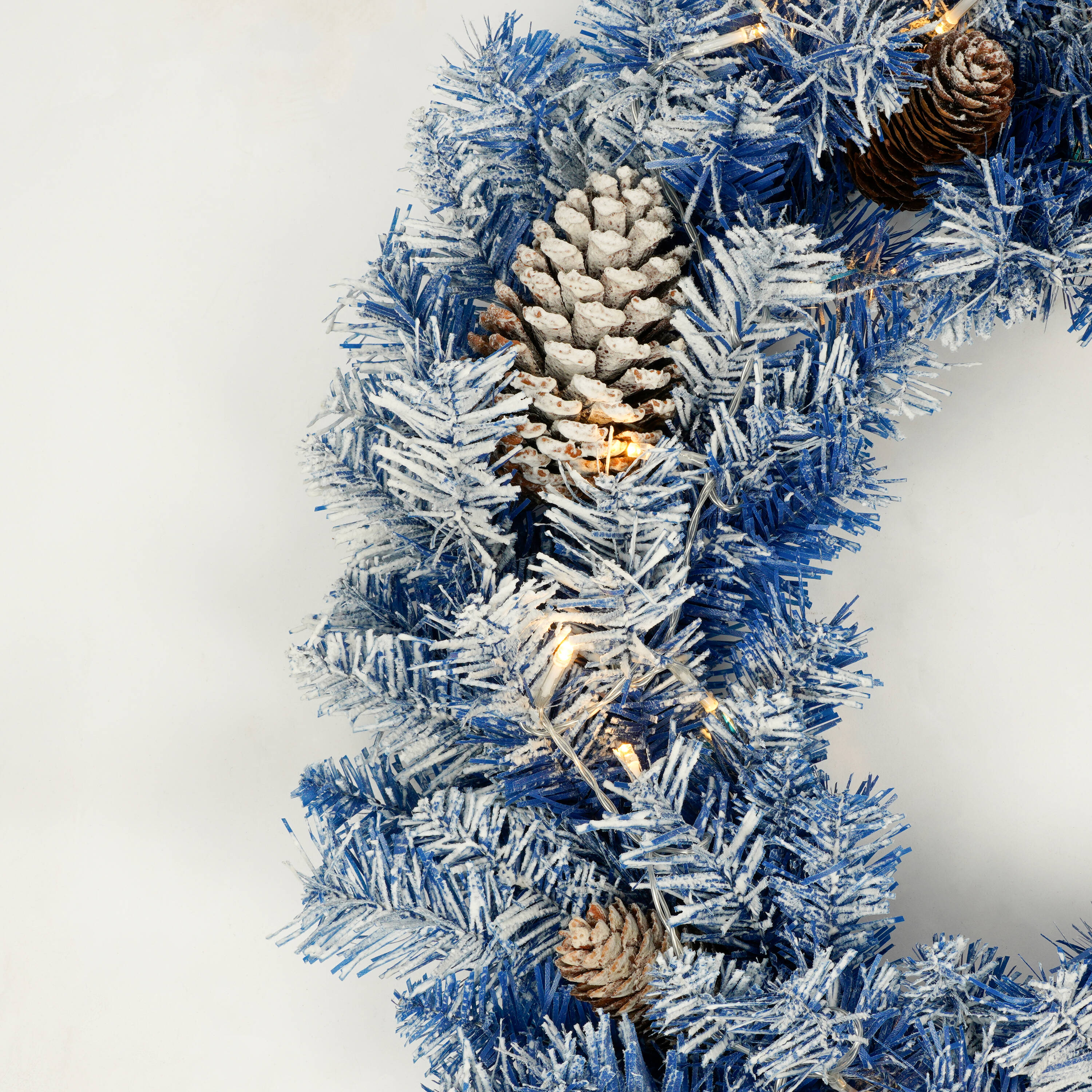 AAZJ NBC-CM64209UL Artificial-Christmas-Trees - View #9