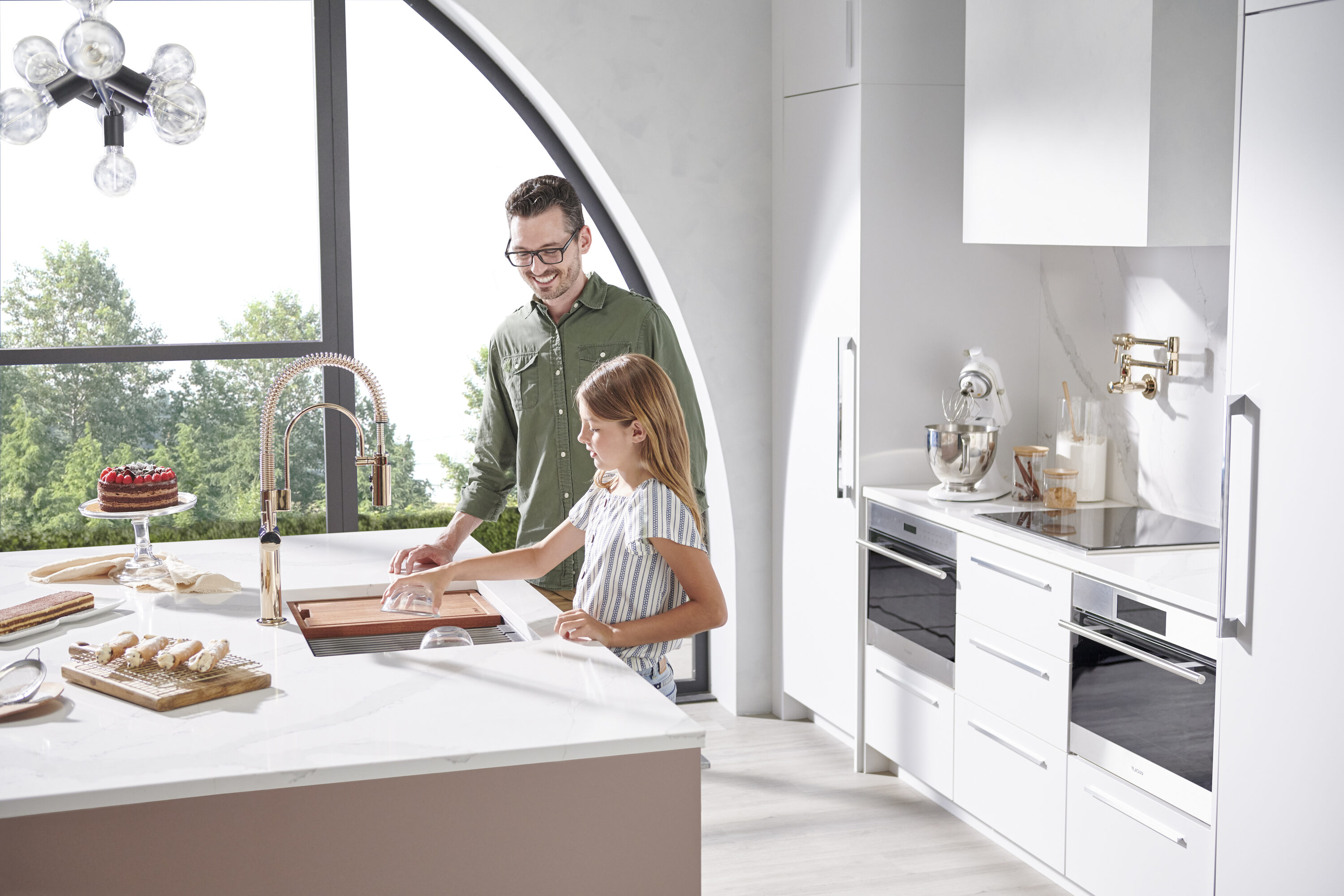 Ruvati RVH8327 Kitchen-Sinks - View #5