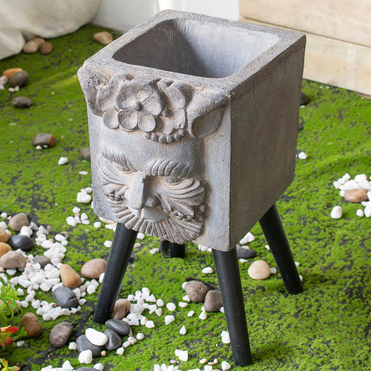 AHIOU HOME ZAAHD-H9RTVVPP Planter-Window-Box - View #2