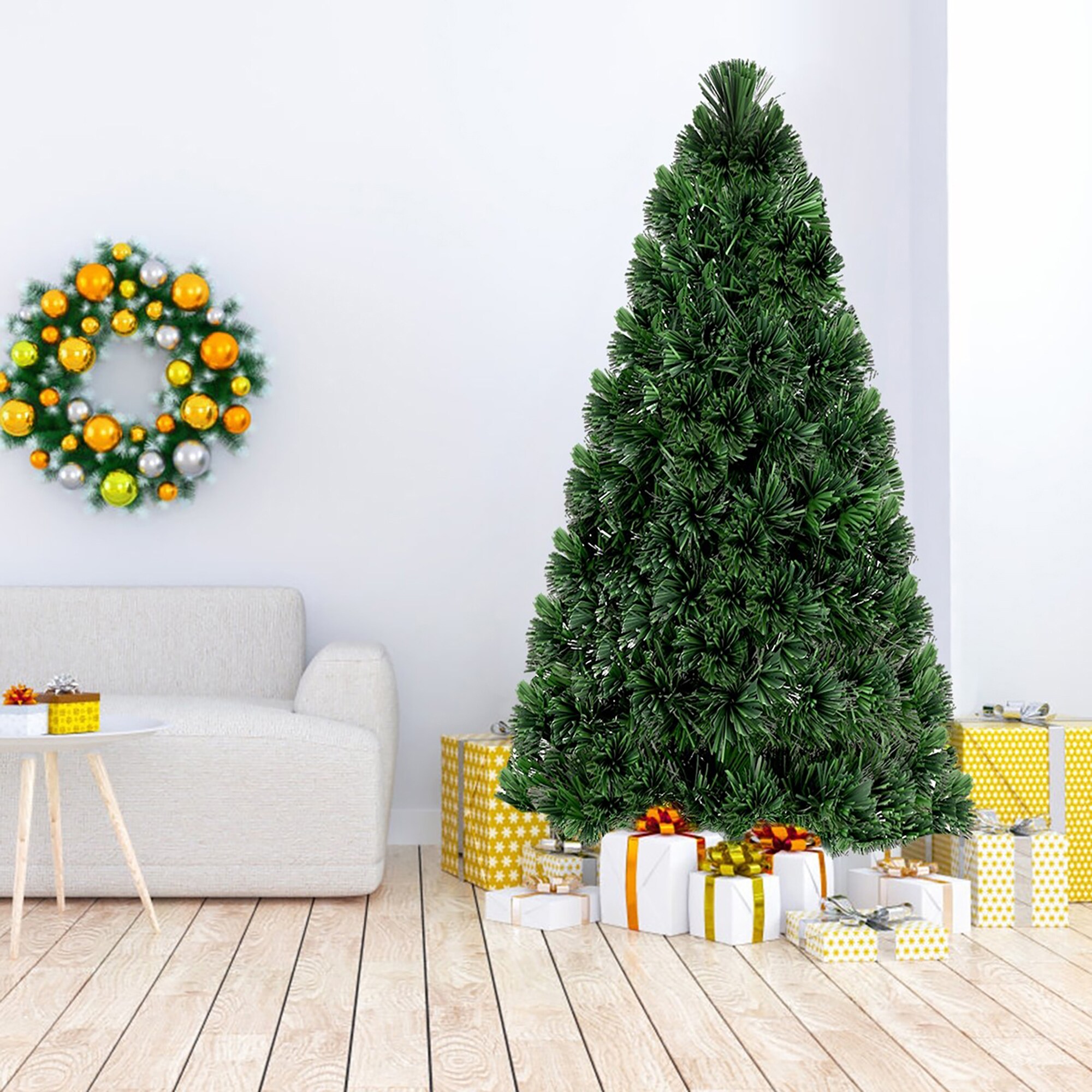 Forclover ALHY-23CM6 Artificial-Christmas-Trees - View #4