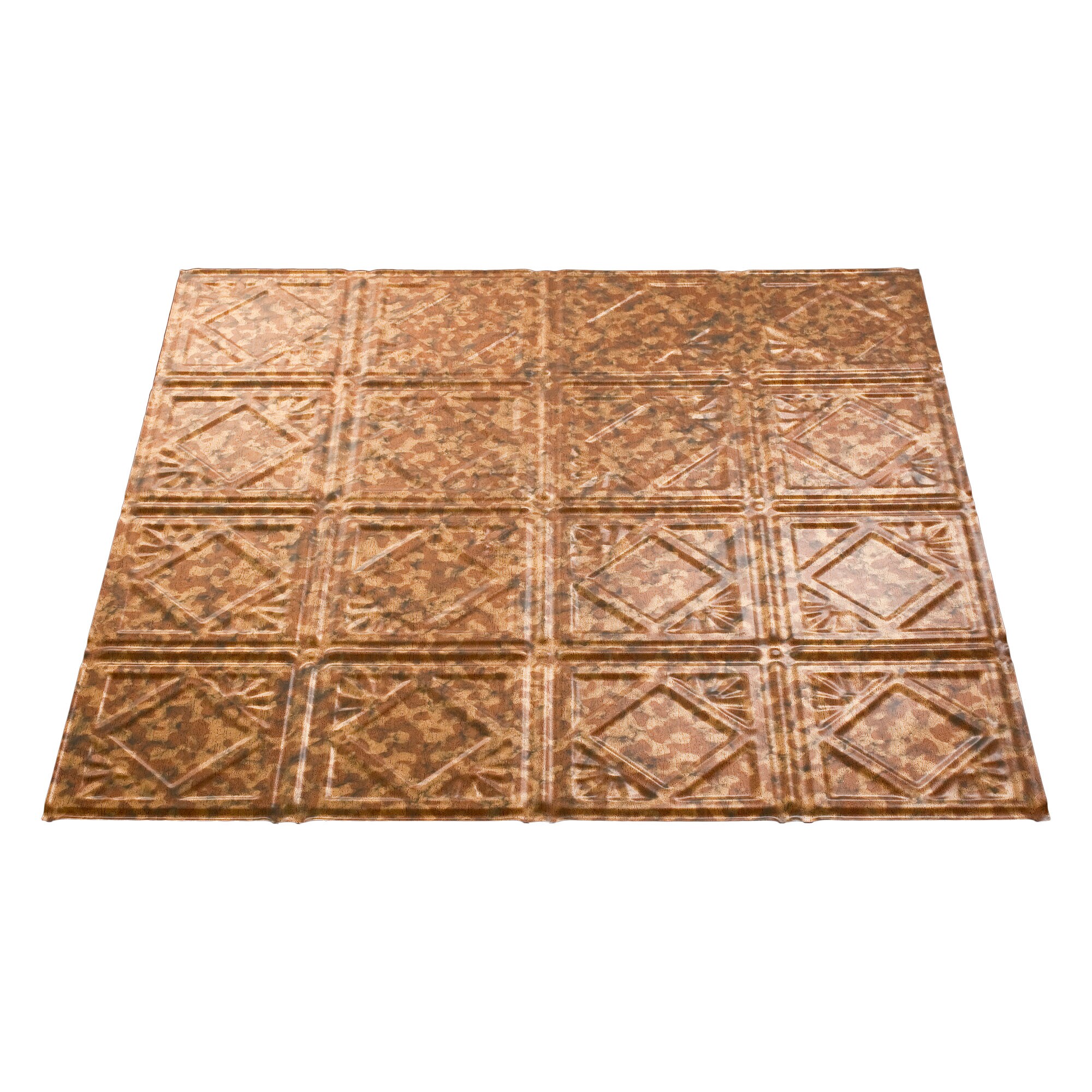 Fasade PL5519 Ceiling-Tile - View #3