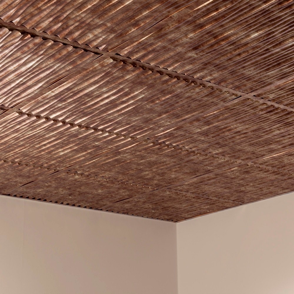 Fasade PL7517 Ceiling-Tile - View #4