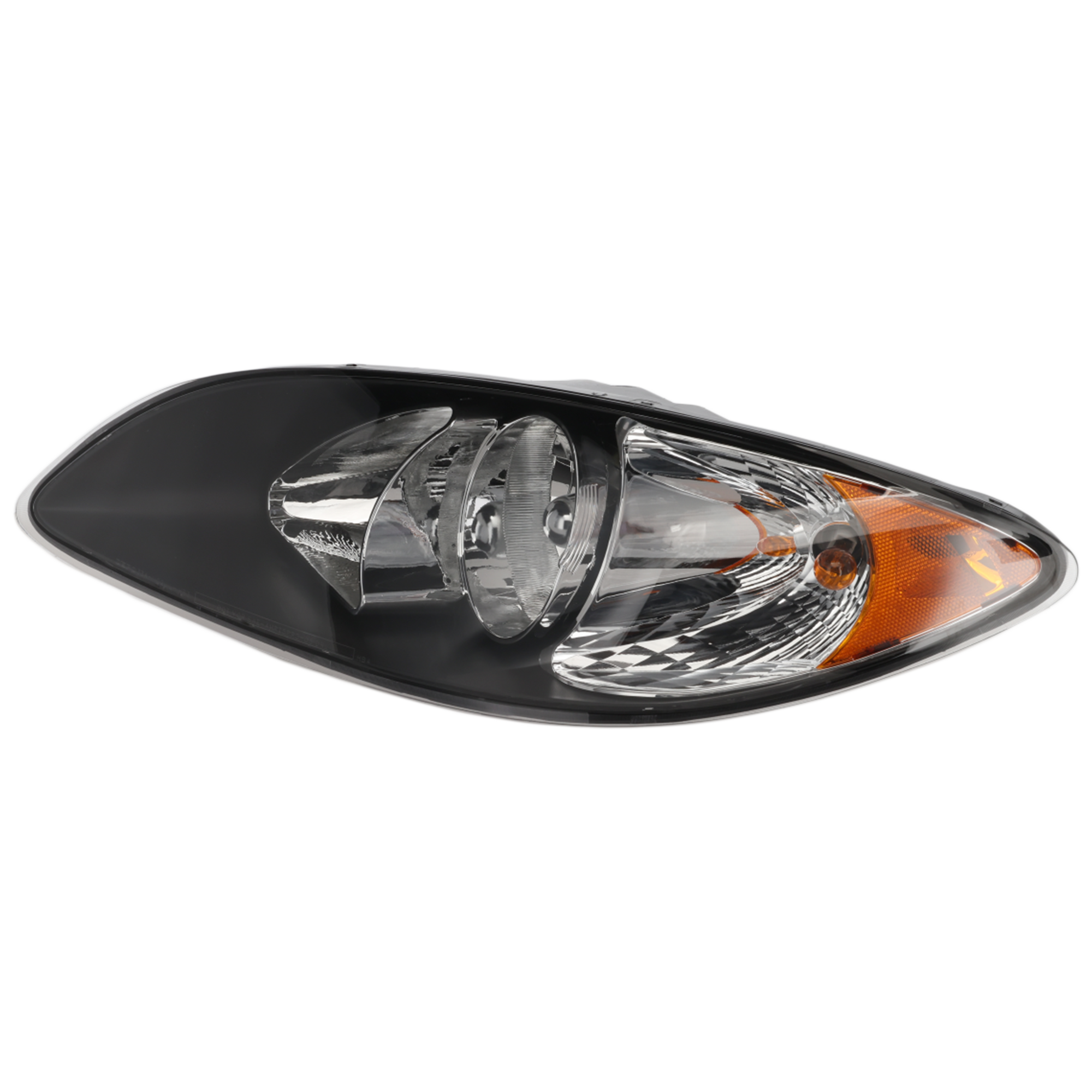 Garage-Pro JCWRI100178-HDGP Headlights-Components - View #2