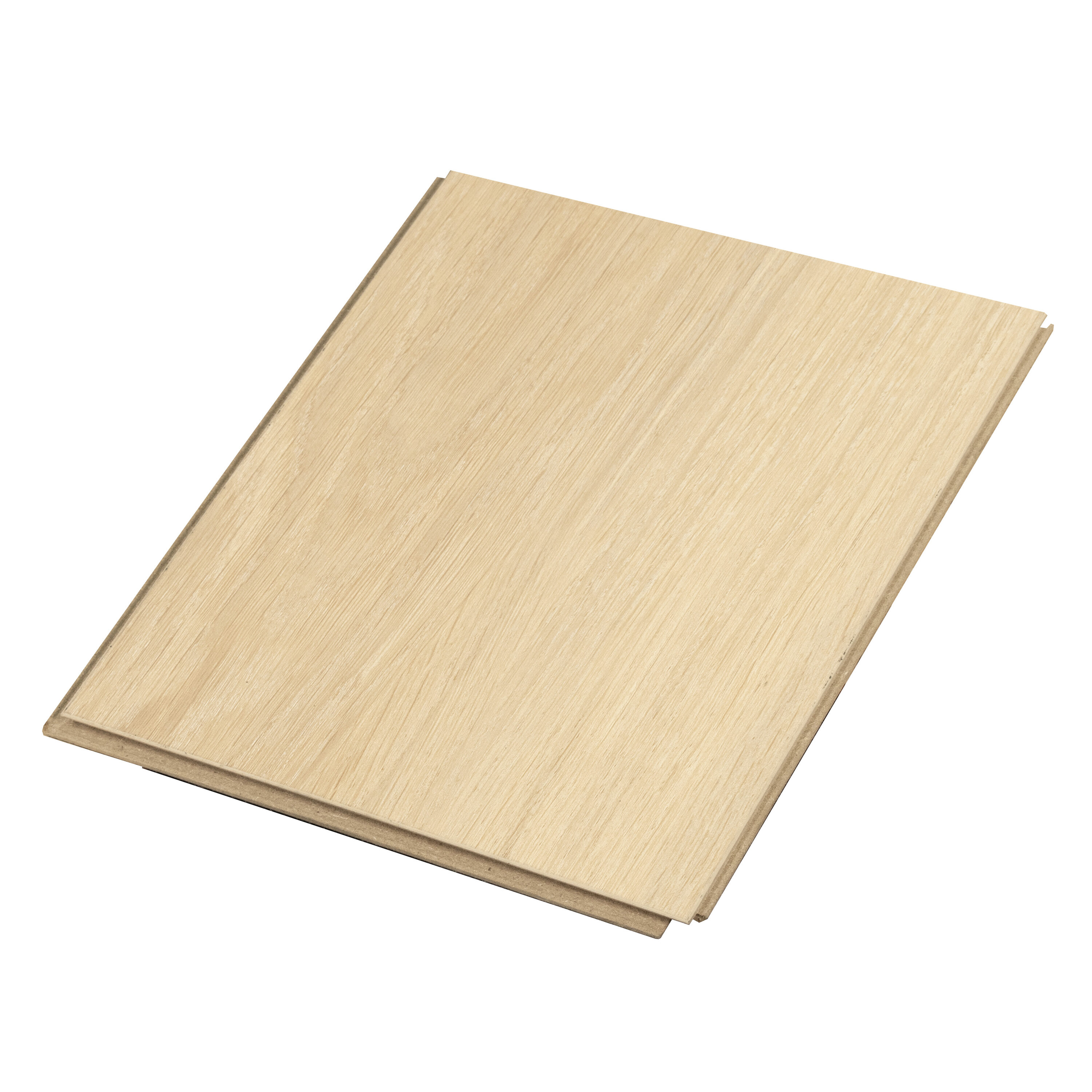 CALI 7703000307 (Sample) Aqua Tough Natural Southern Salt Waterproof and Water Resistant Wood plank Laminate Flooring