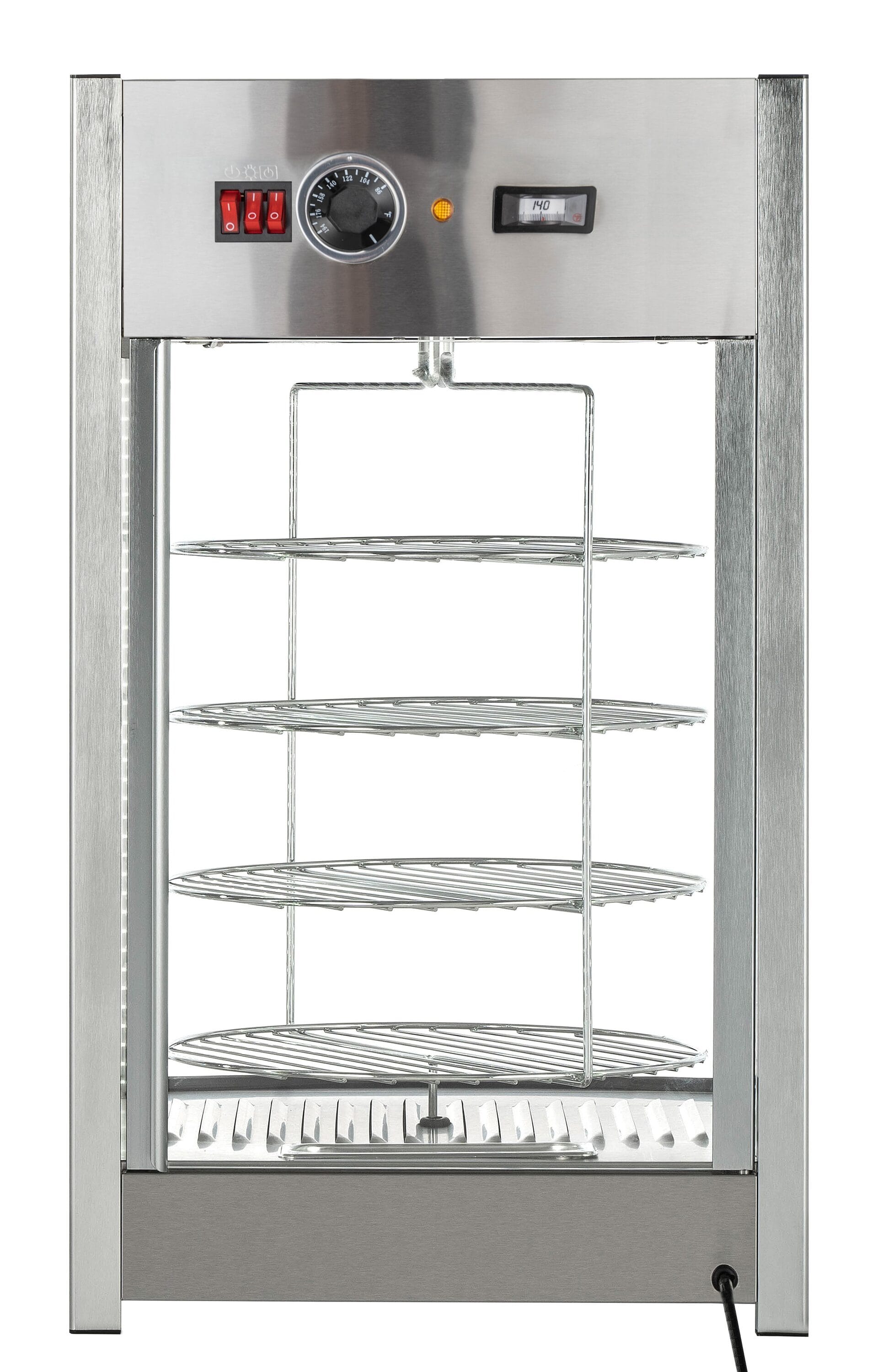 KoolMore LOW-KM-HPD4-12 Warming-Drawer - View #8