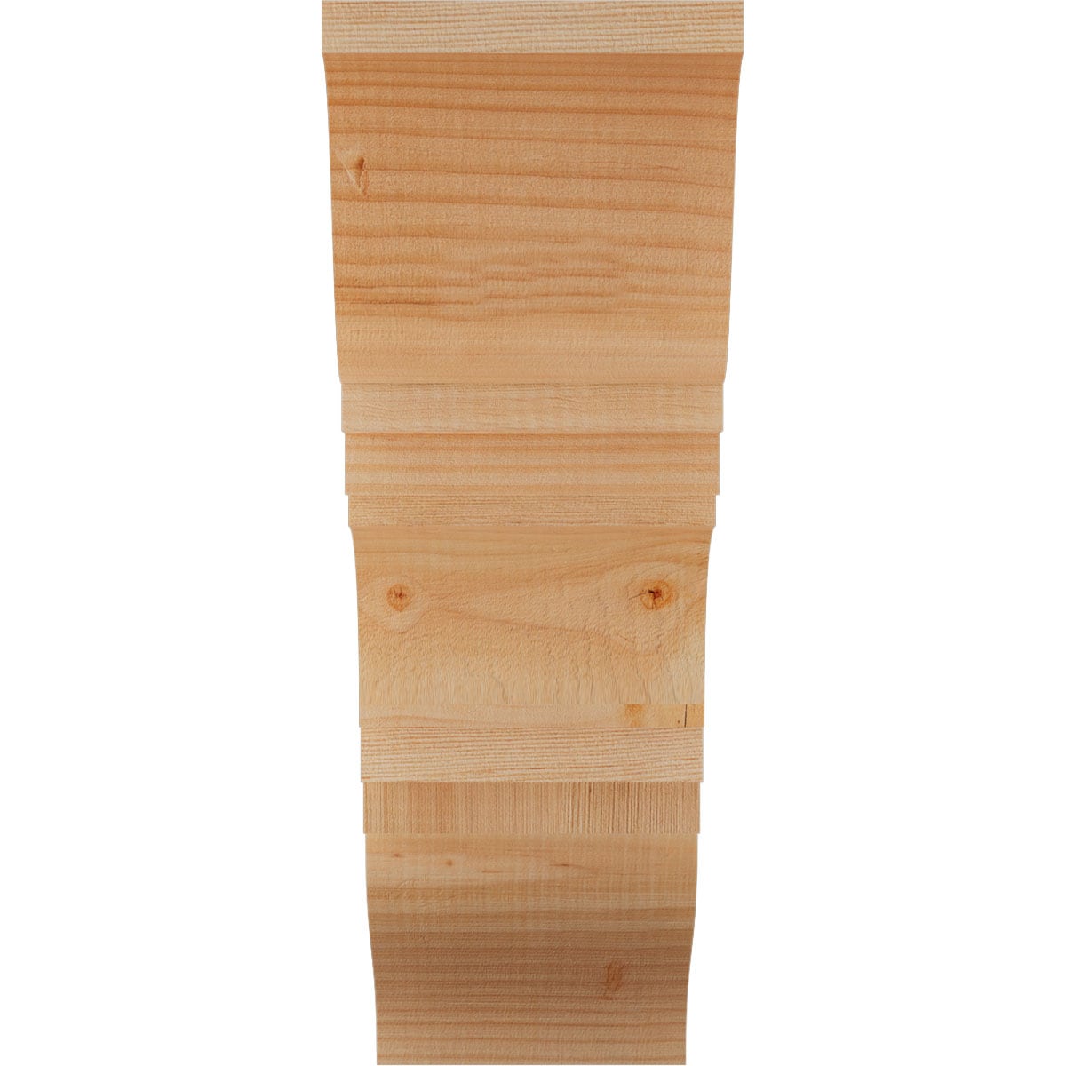 Ekena Millwork BKT06X18X18MRC01SDF Exterior-Brackets-Braces - View #2