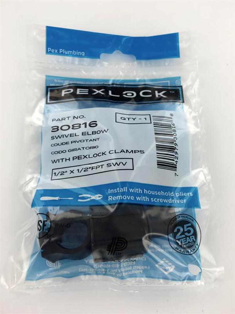 PEXLock 30816  - View #2