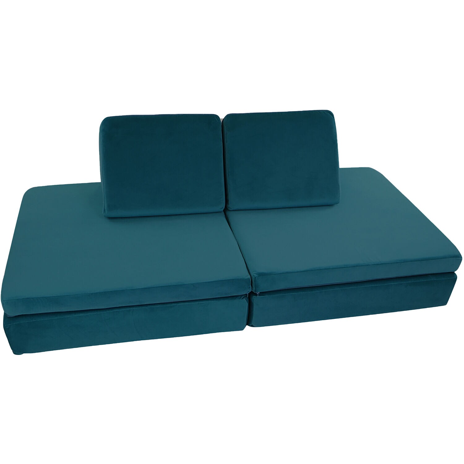 Critter Sitters CSLILLOUNGER-TEAL Kids-Chairs - View #16