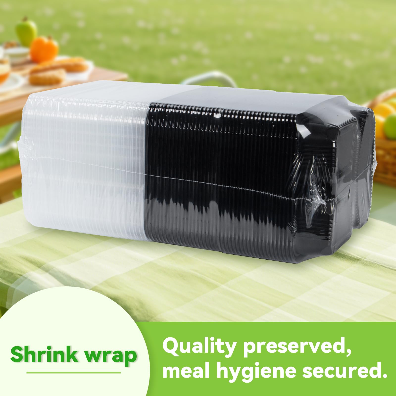 DHMHD LDH0814X109 Food-Storage-Containers - View #4