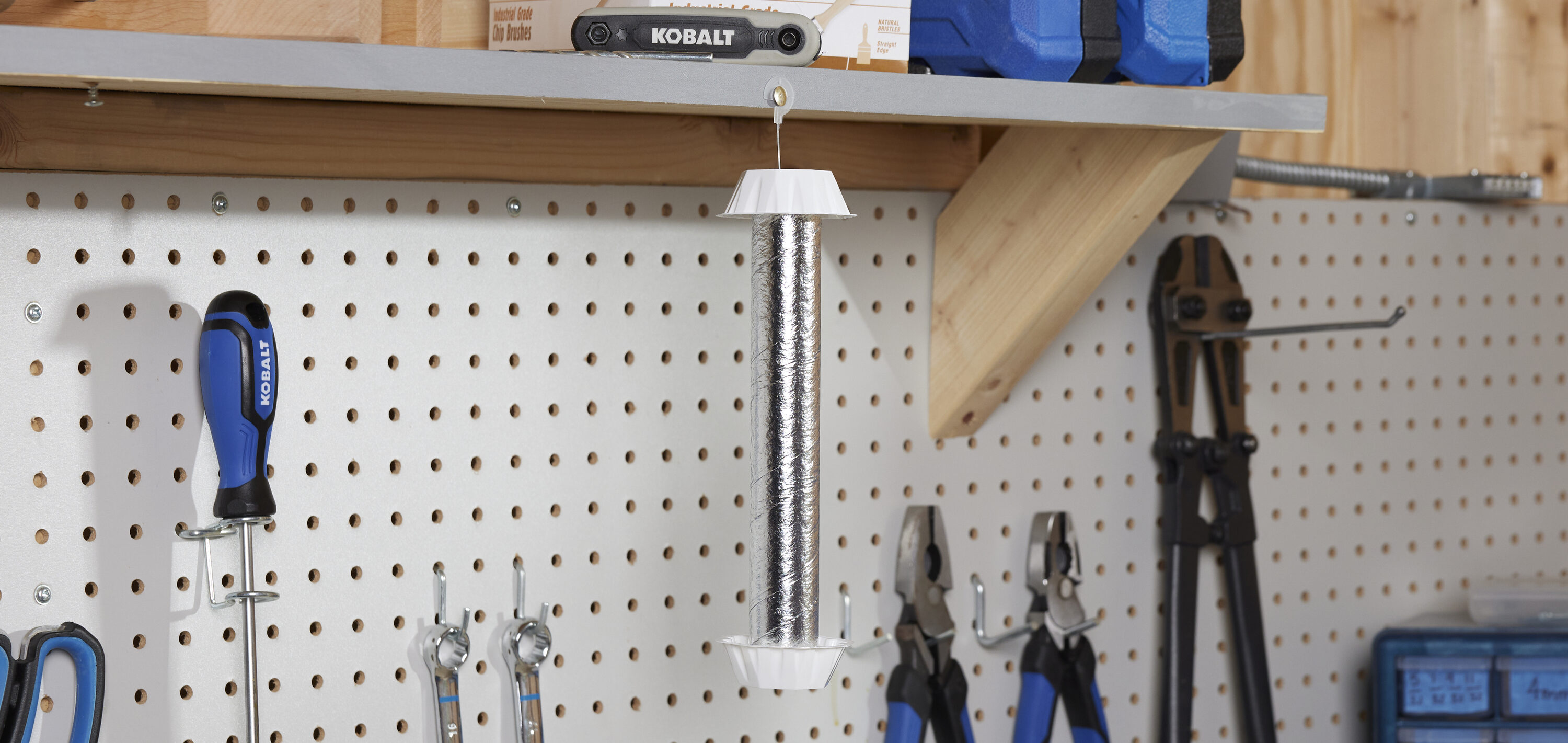 Raid® Indoor Fly Stick Trap, 2-pk