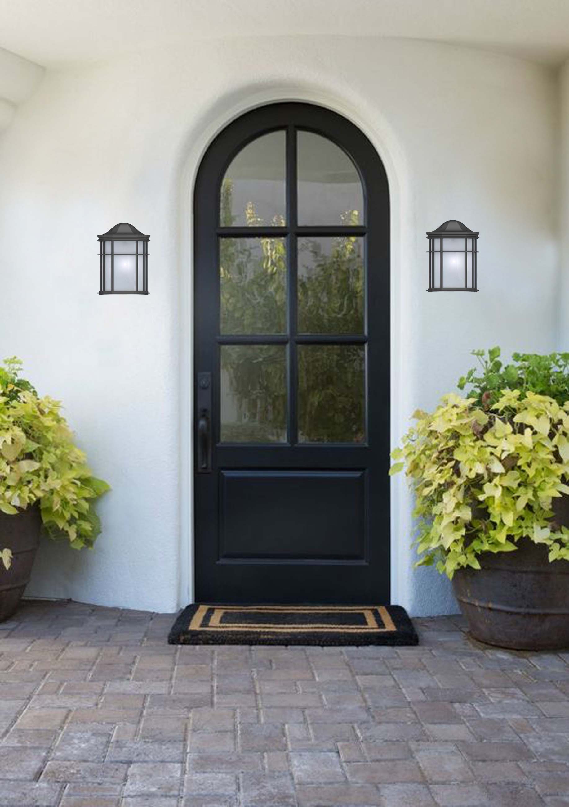 Volume Lighting V8879-5 Outdoor-Wall-Lighting - View #6