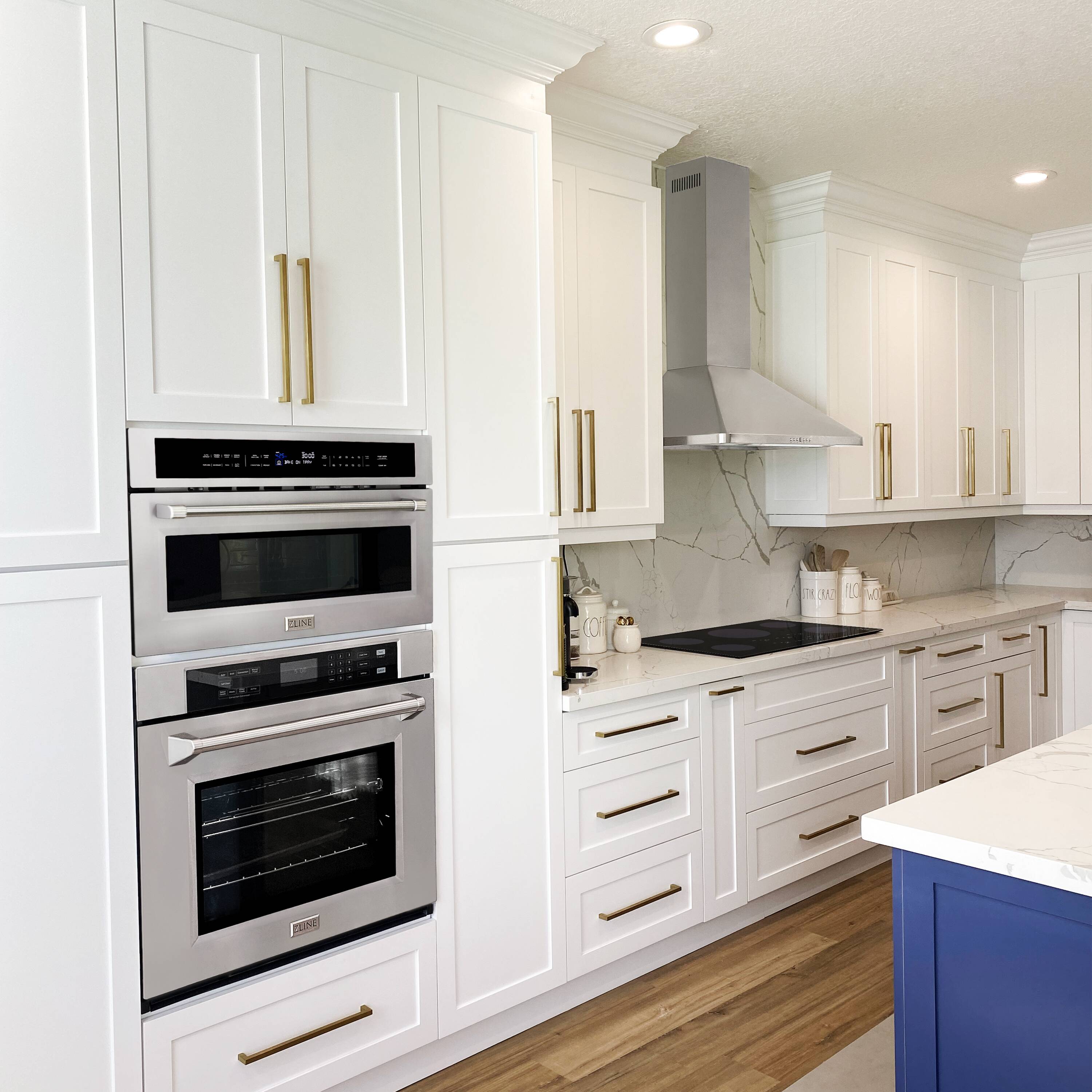 ZLINE KITCHEN & BATH WAS-30 Swall-Elec-Oven - View #16