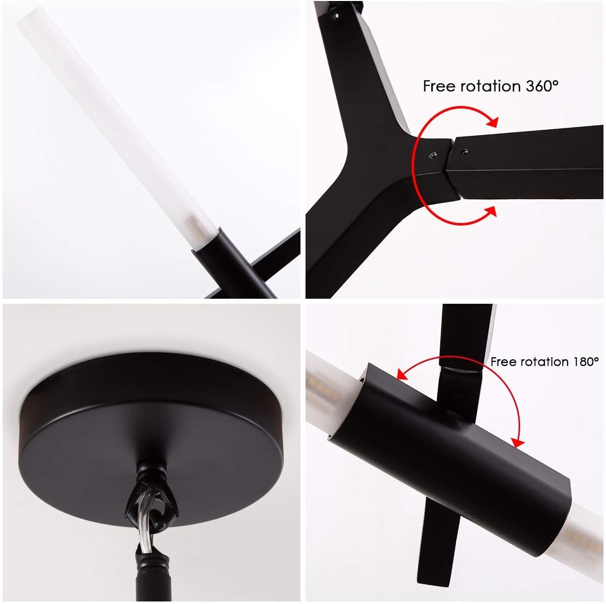 EFPERFECT DS-LX12 Pendant-Lights - View #5