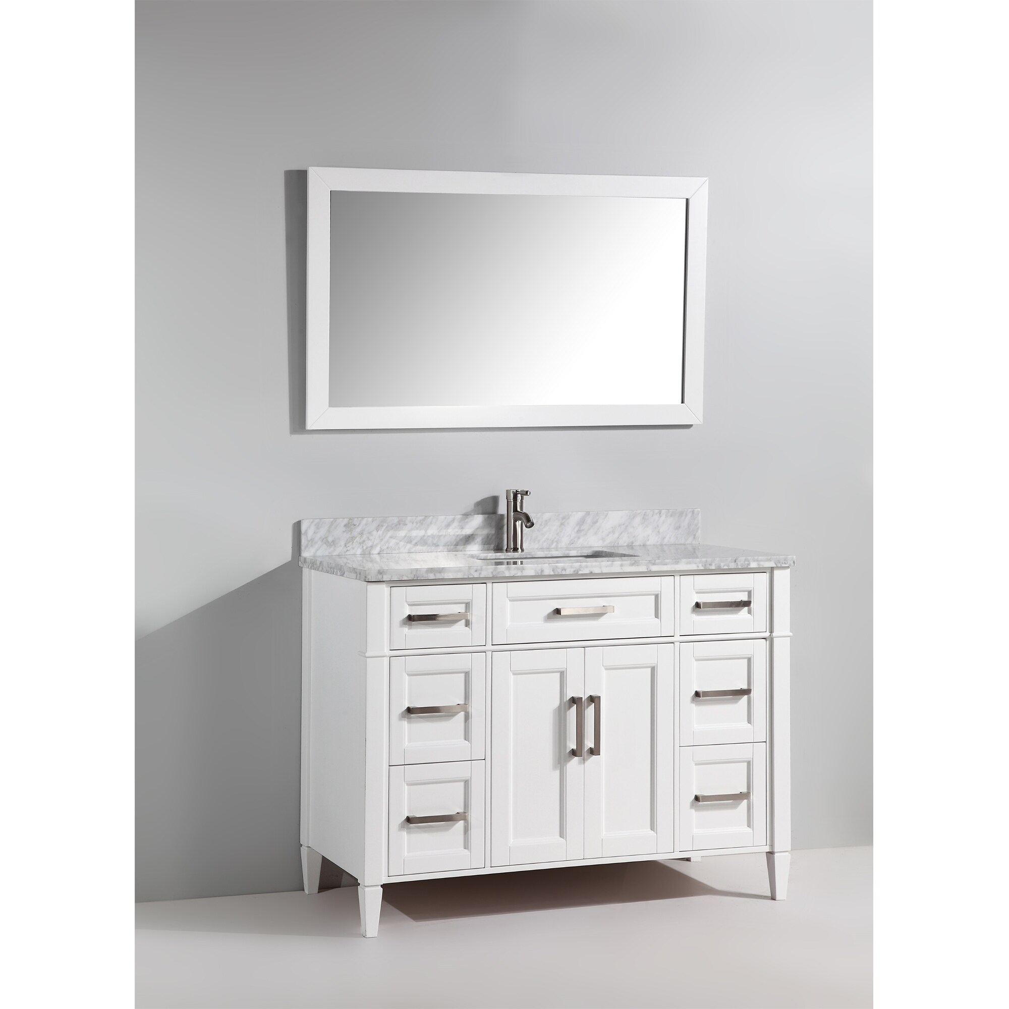 Vanity Art VA2060-SW Bath-Vanity-Combo - View #12
