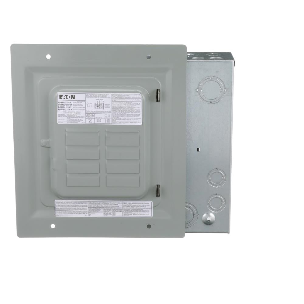 Eaton BR816L125FDP Load-Centers - View #4