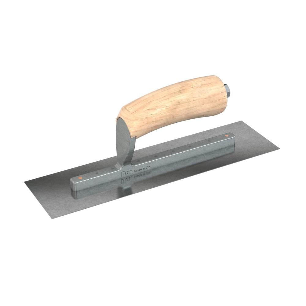 Bon Tool 66-218 Carbon steel Flooring Trowel