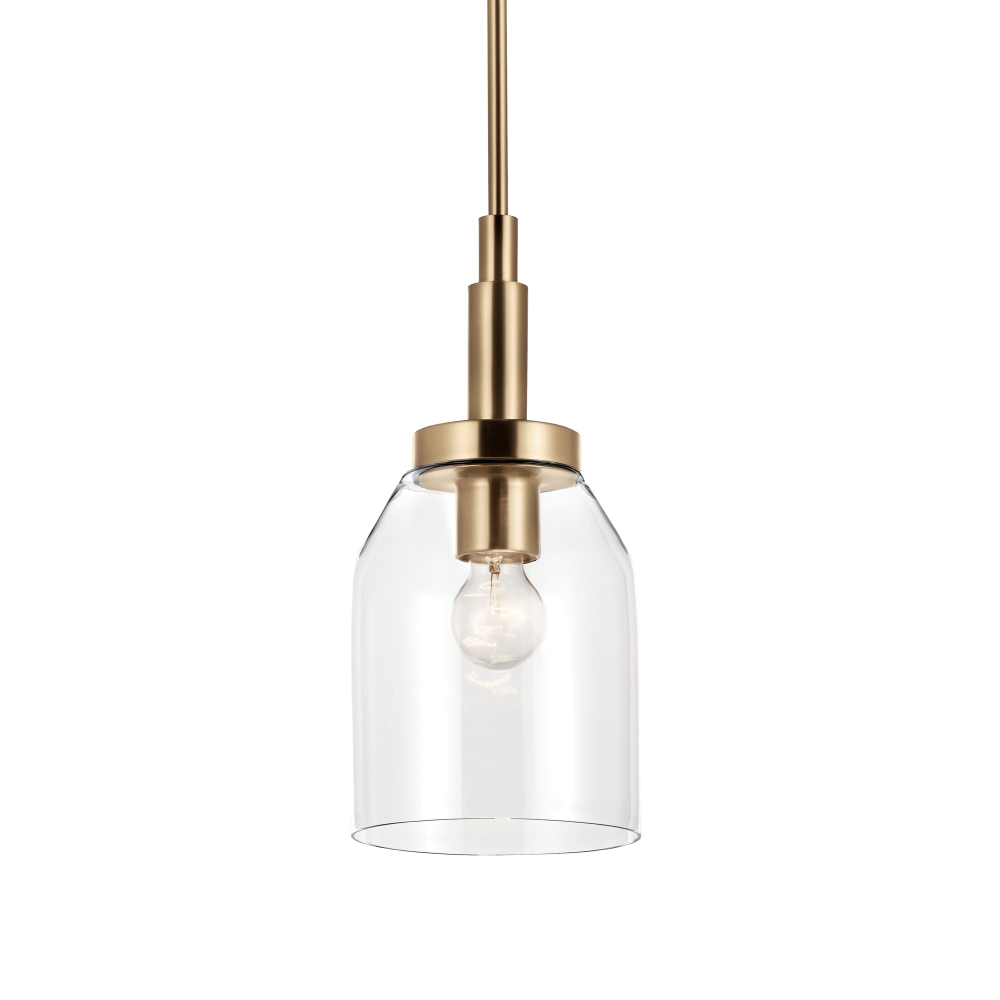 Kichler 52725CPZ Pendant-Lights - View #2