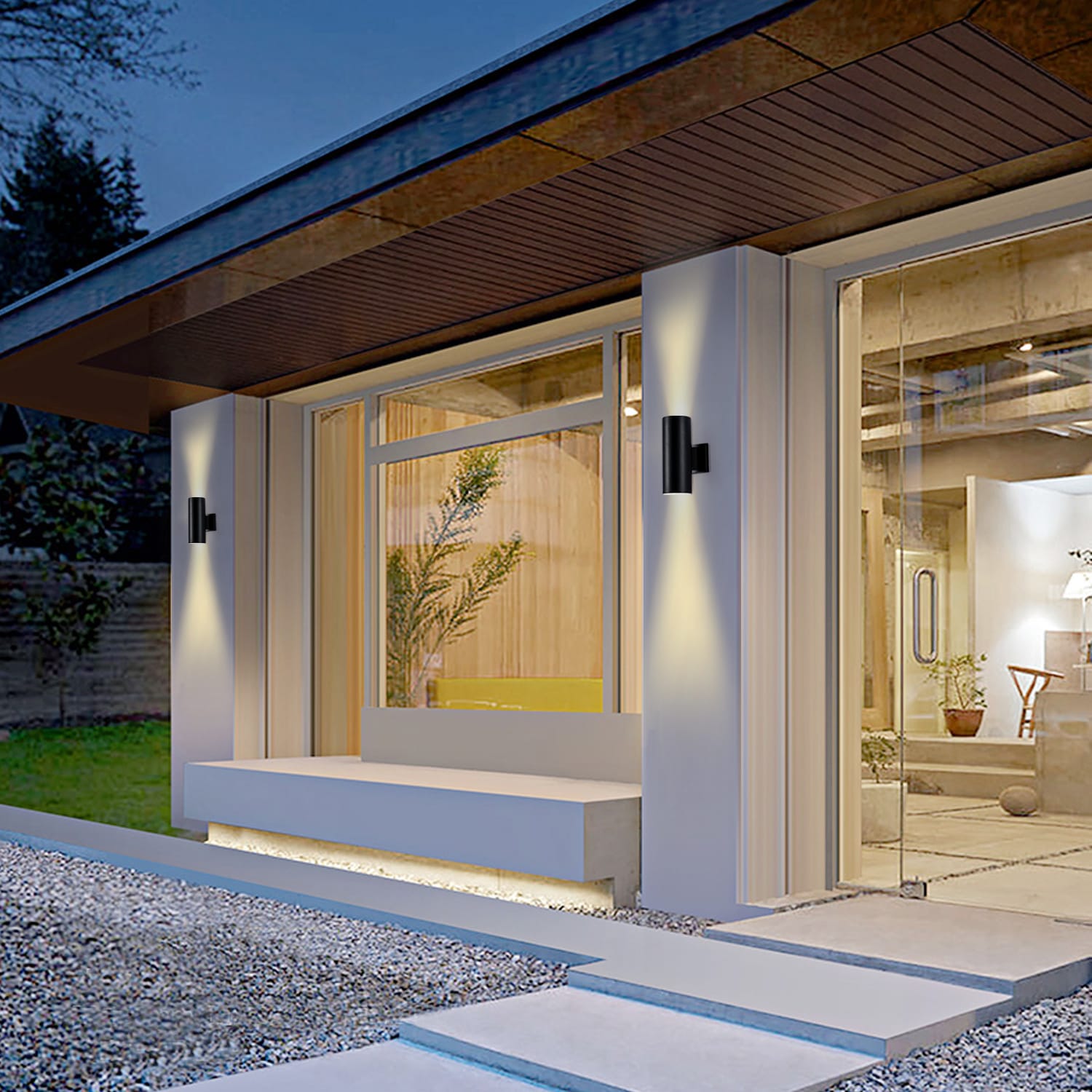 Cedar Hill 106002 Outdoor-Wall-Lighting - View #9