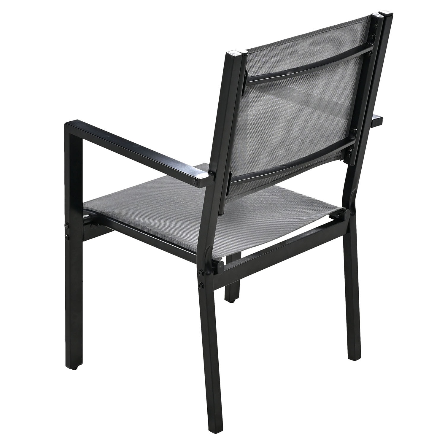 Bybafun YA0200221 Patio-Dining-Sets - View #2