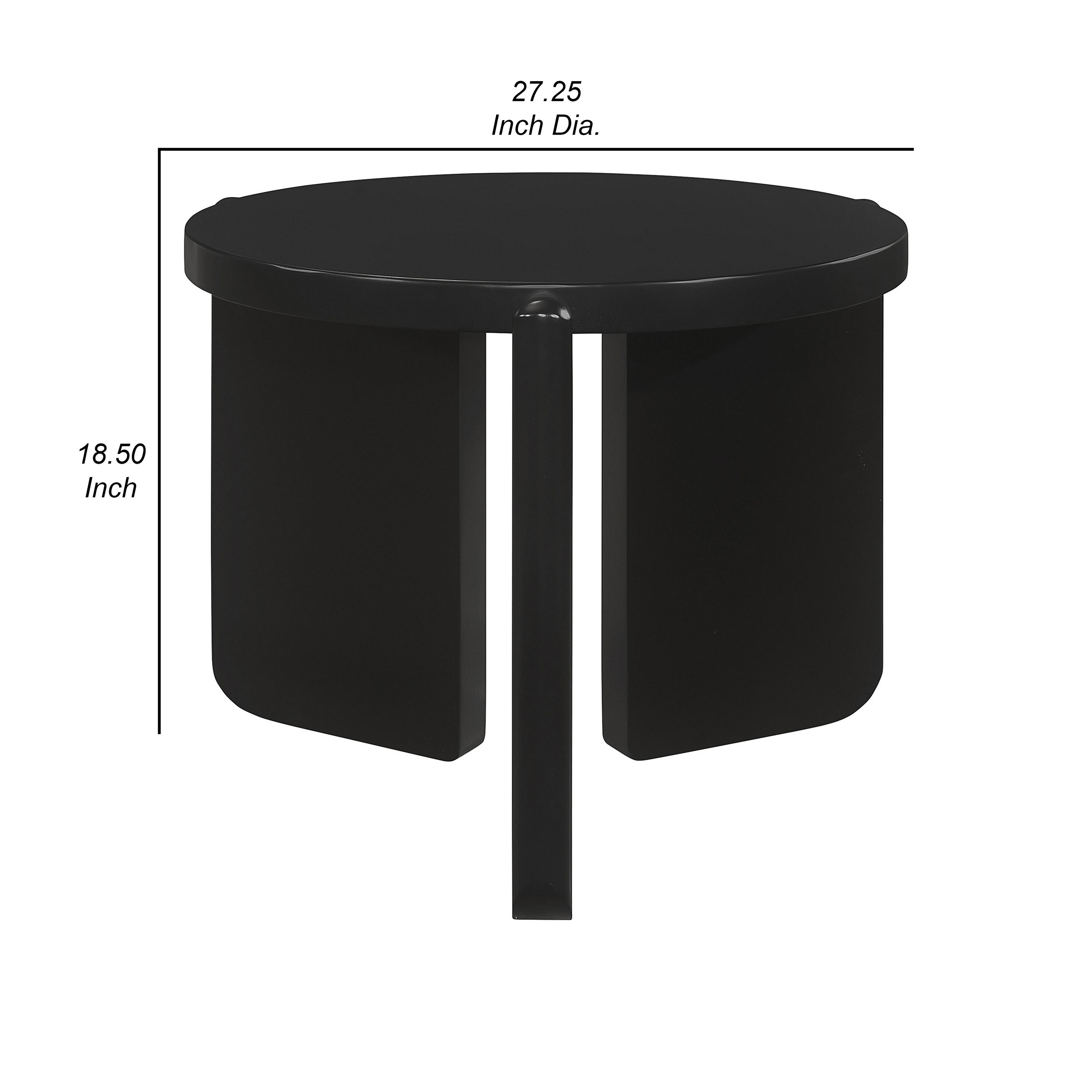 Benzara BM319074 End-Tables - View #5