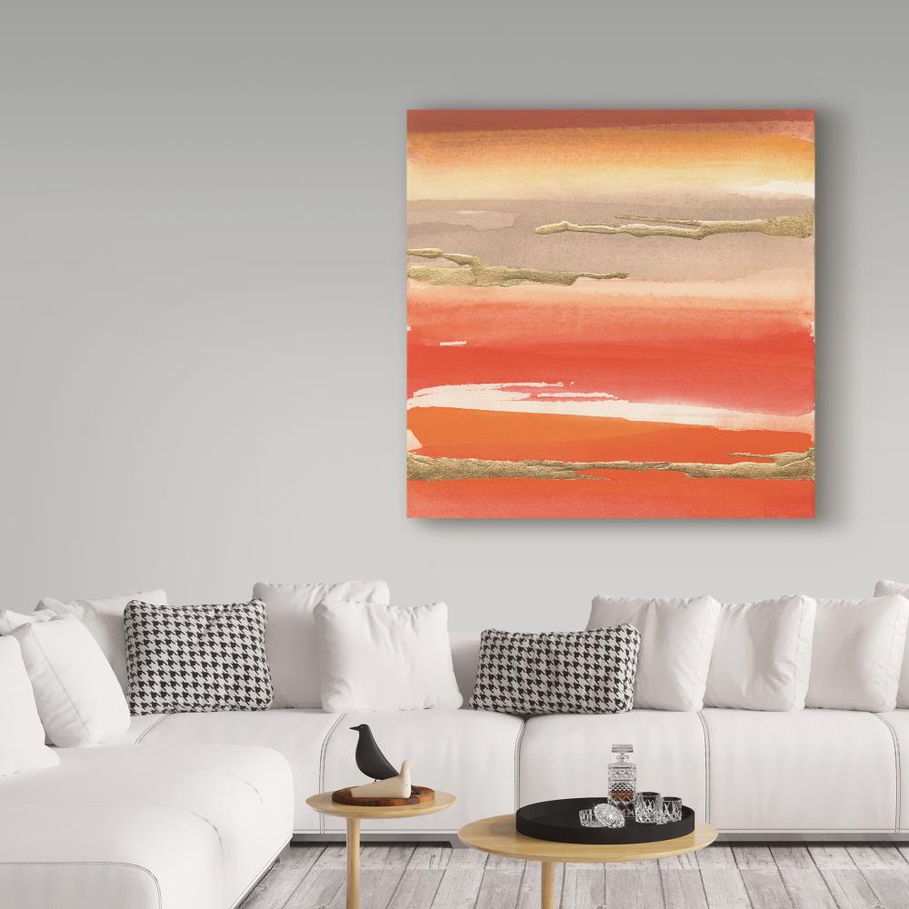 Trademark Fine Art WAP05773-C1414GG Wall-Art - View #3
