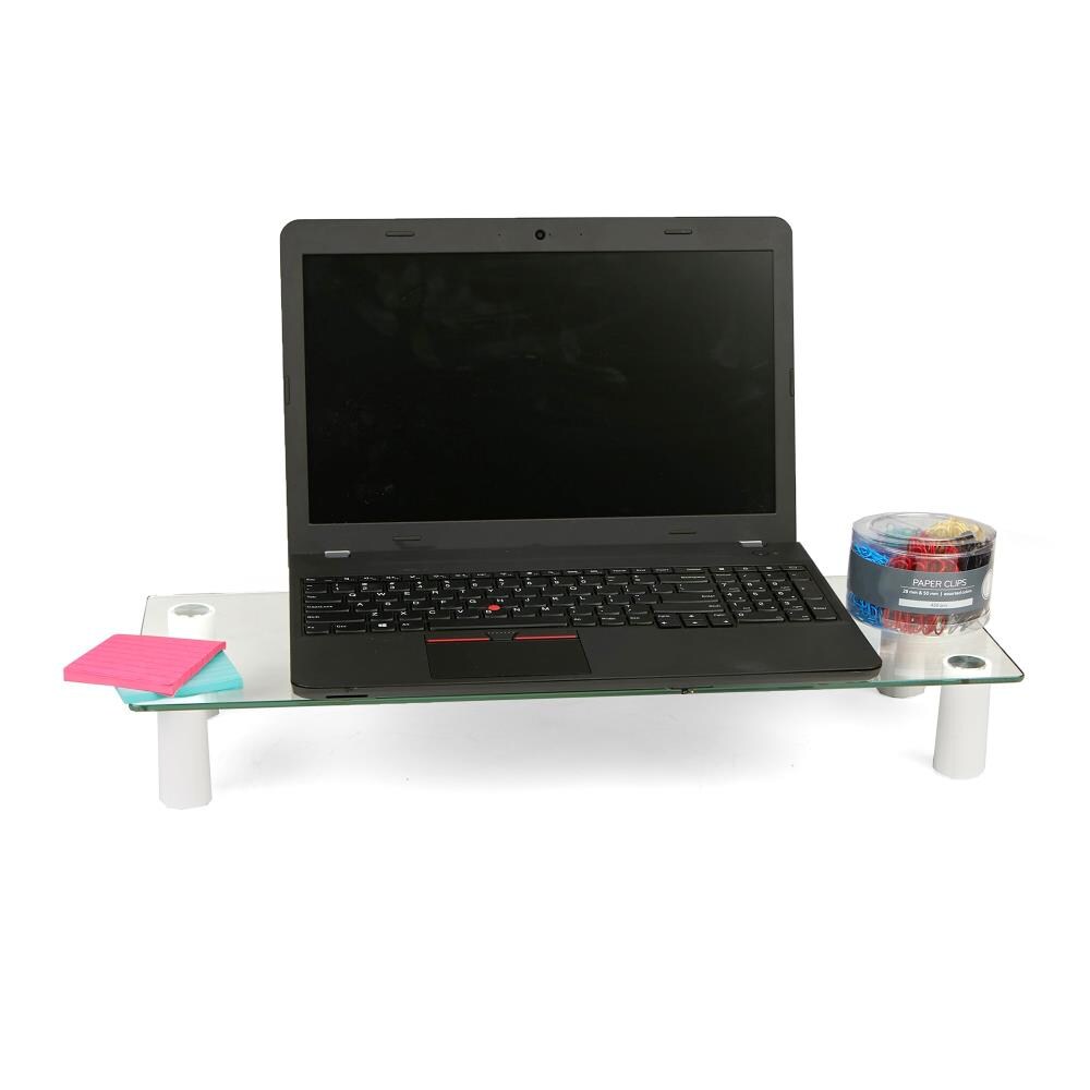 Mind Reader GLASSMON-CLR Office-Accessories - View #2