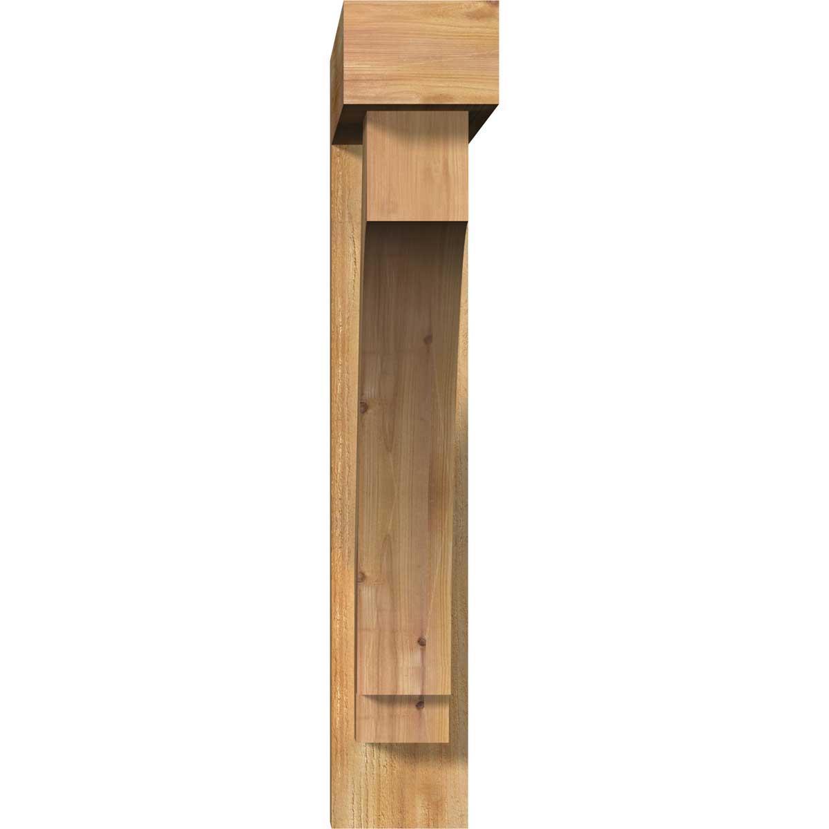 Ekena Millwork 1462656 Exterior-Brackets-Braces - View #2