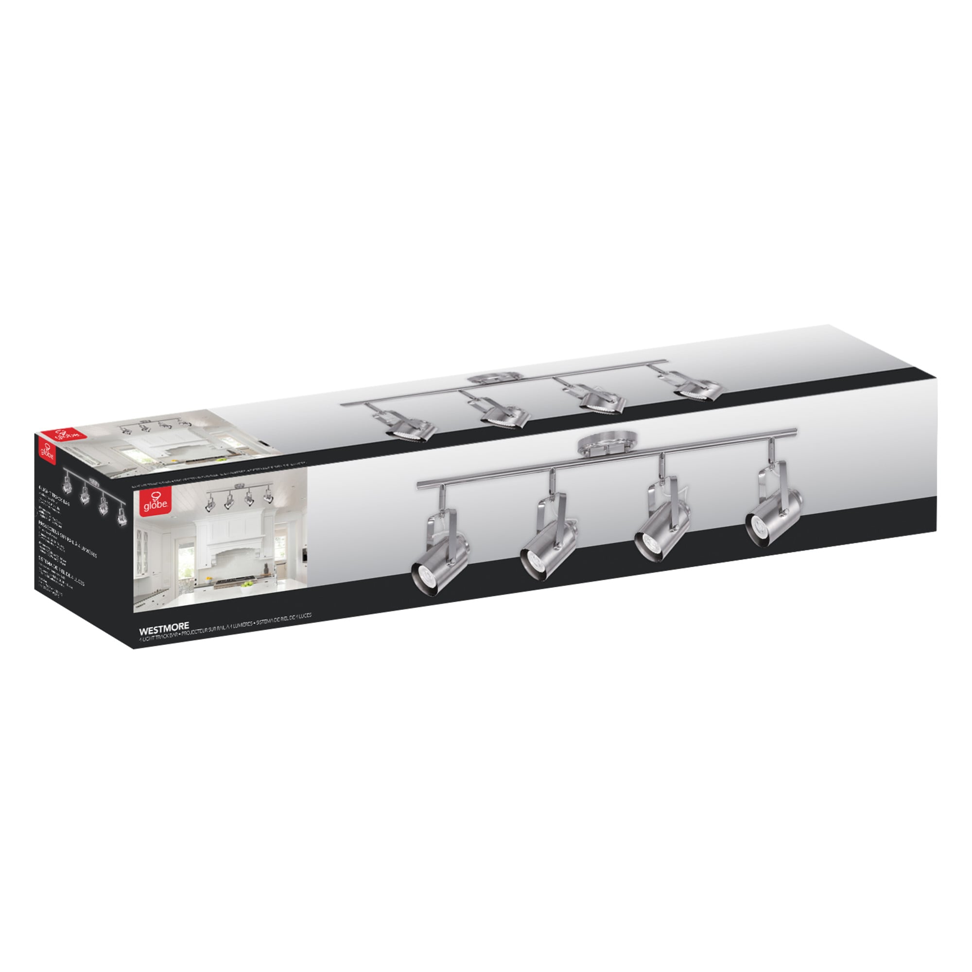 Globe Electric 59237 Linear-Track-Kits - View #5