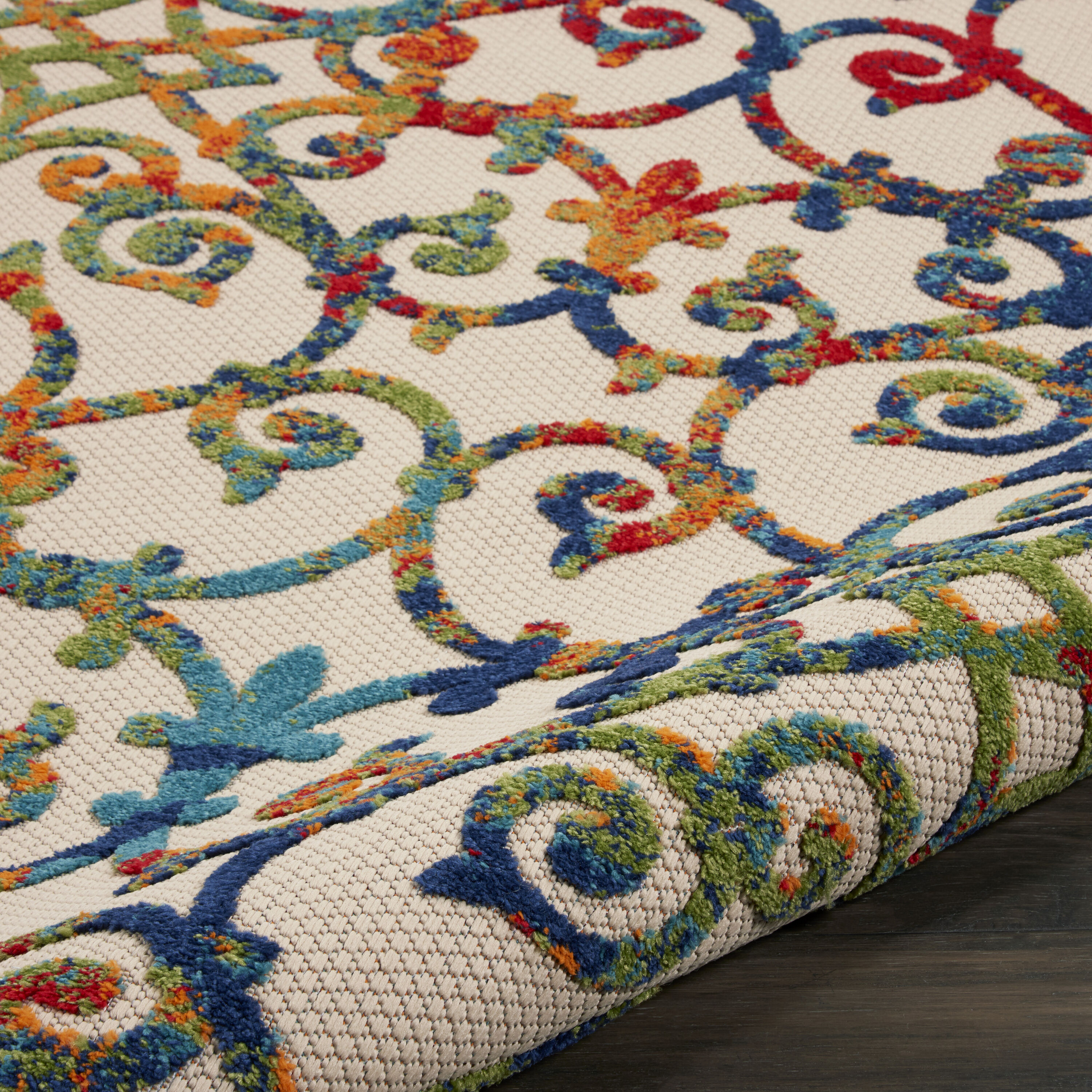 Nourison 99446499431 rugs - View #8