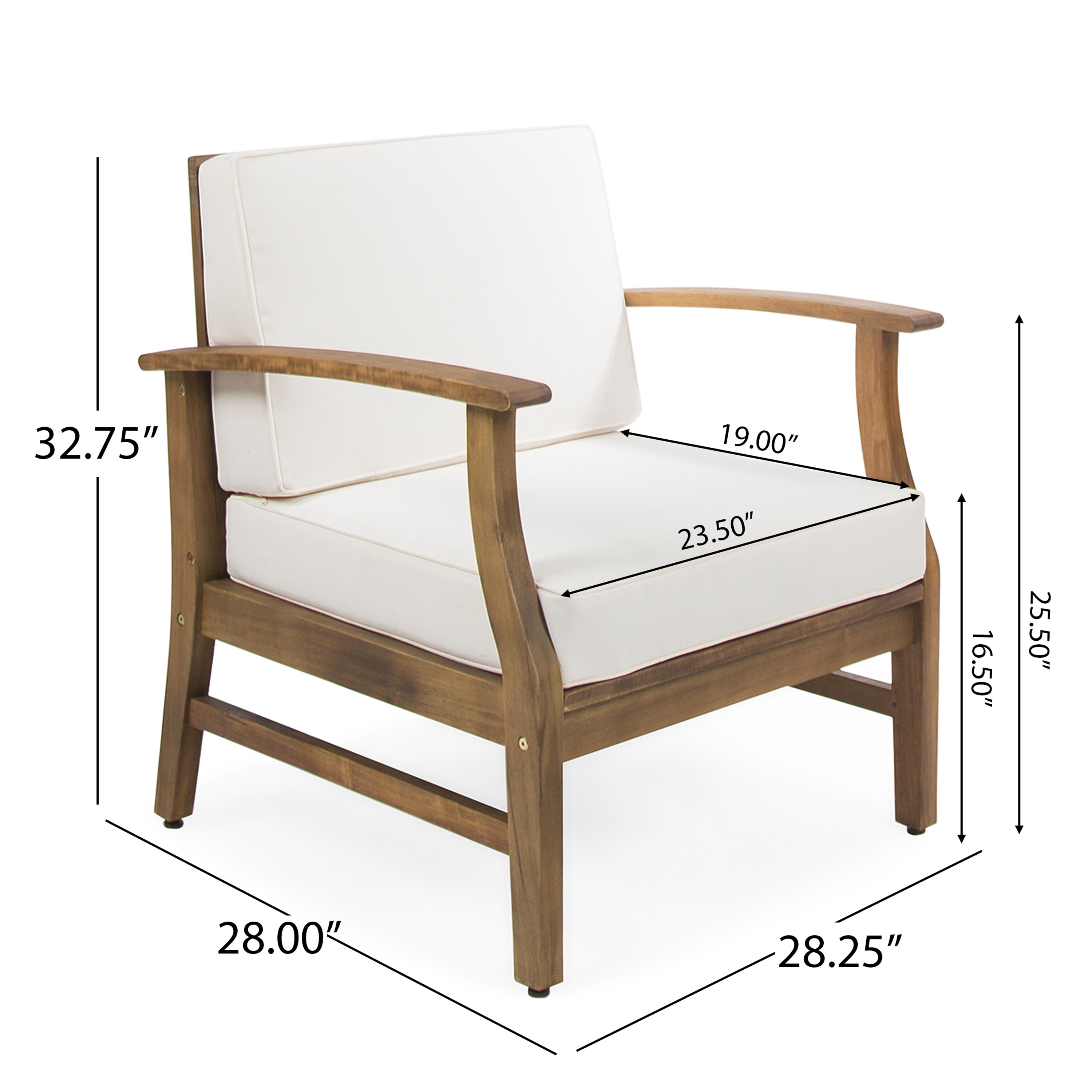 Christopher Knight Home 305601 Patio-Sofas-Daybeds - View #14