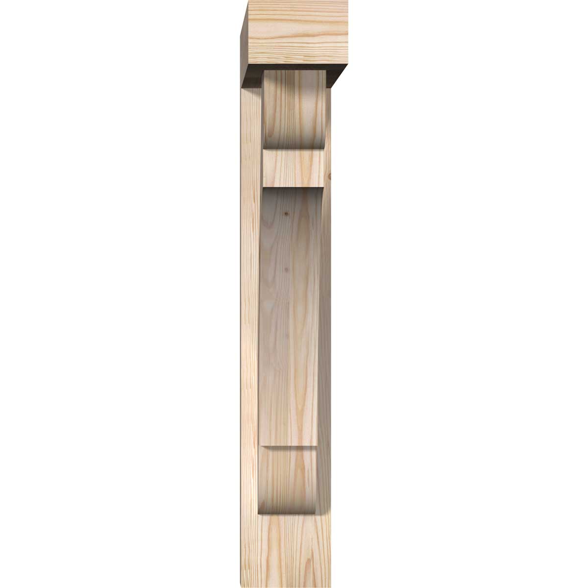 Ekena Millwork 1463744 Exterior-Brackets-Braces - View #2
