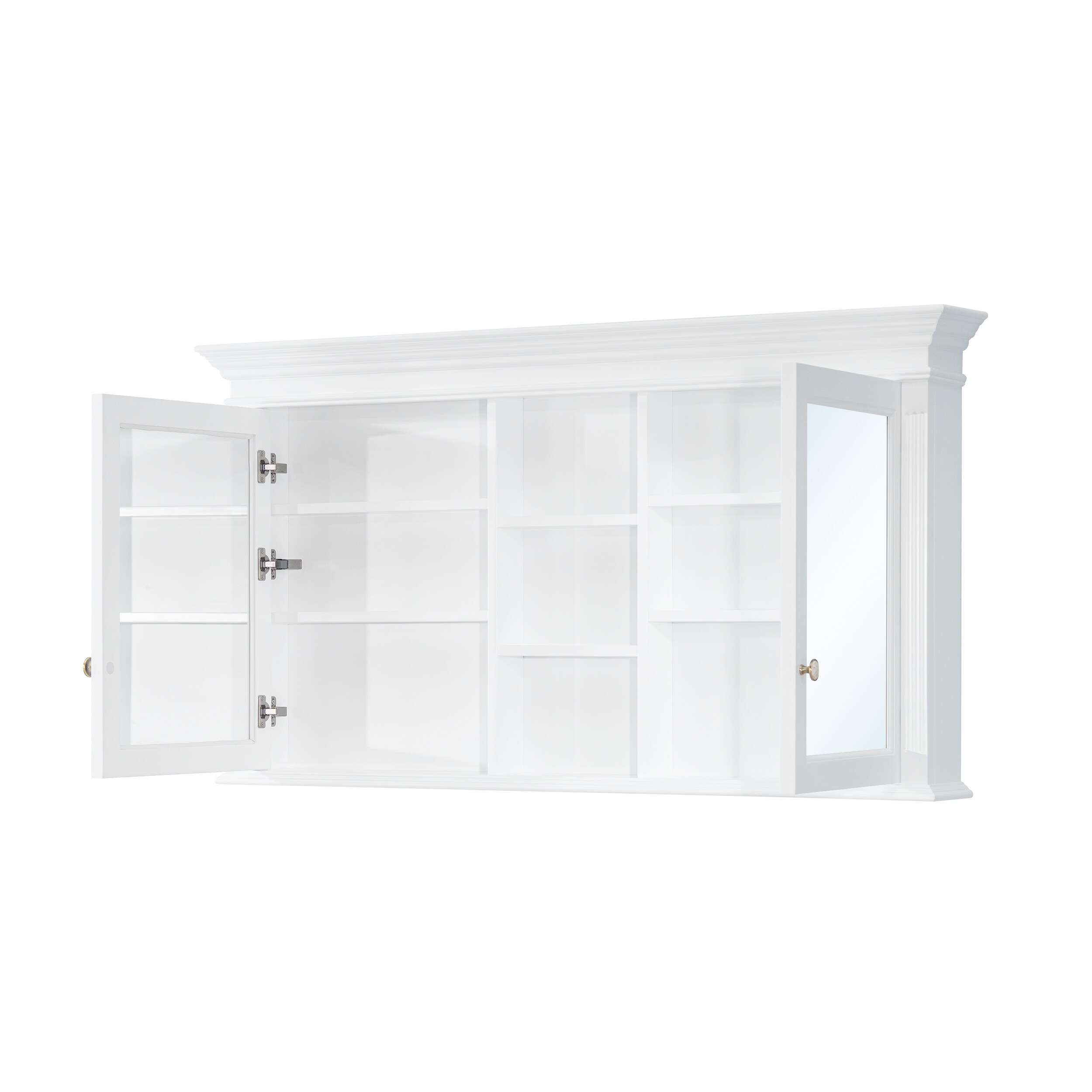 WELLFOR BCB2024BRE -LS Bathroom-Medicine-Cabinets - View #9