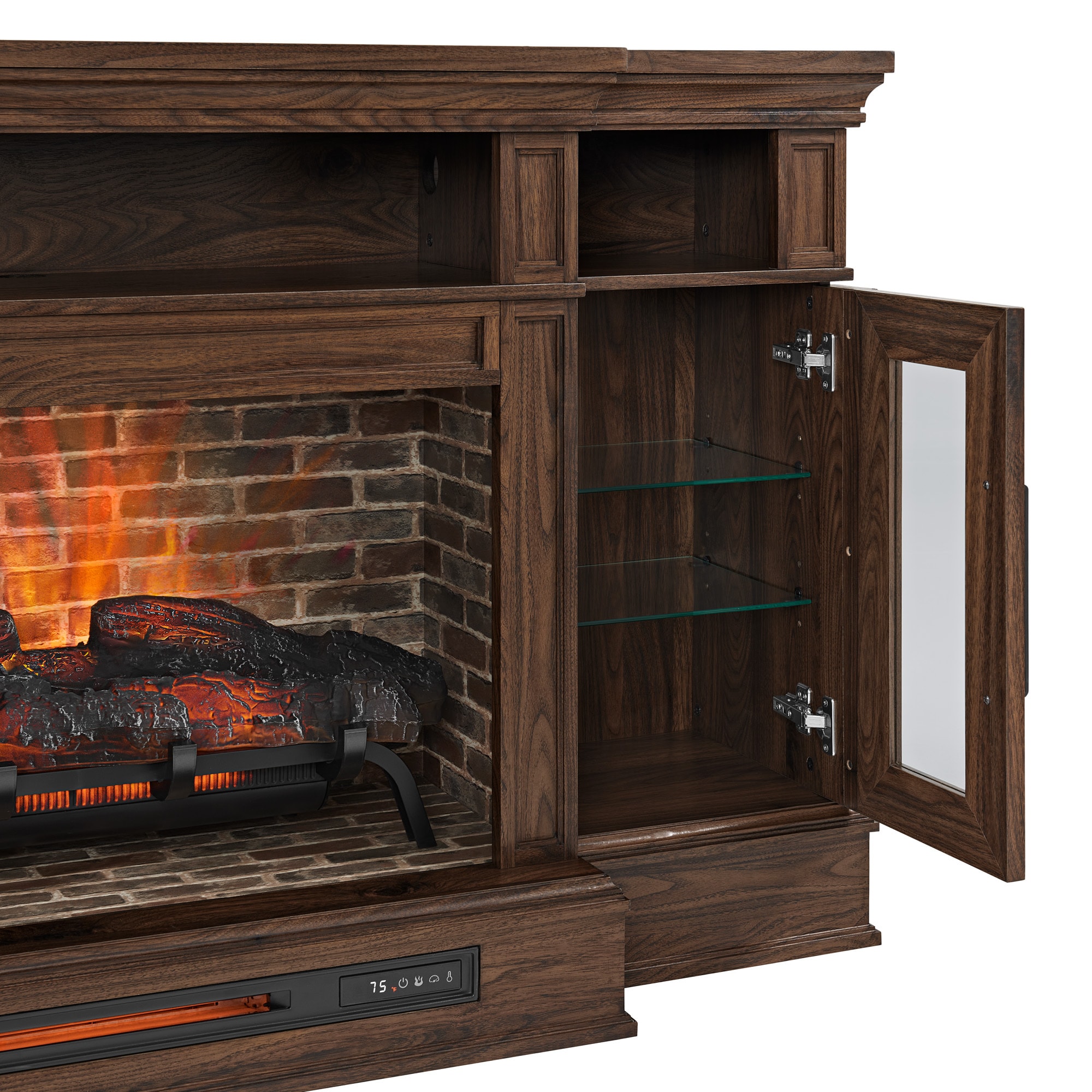 allen + roth 2403FM-30-351 Electric-Fireplaces - View #6