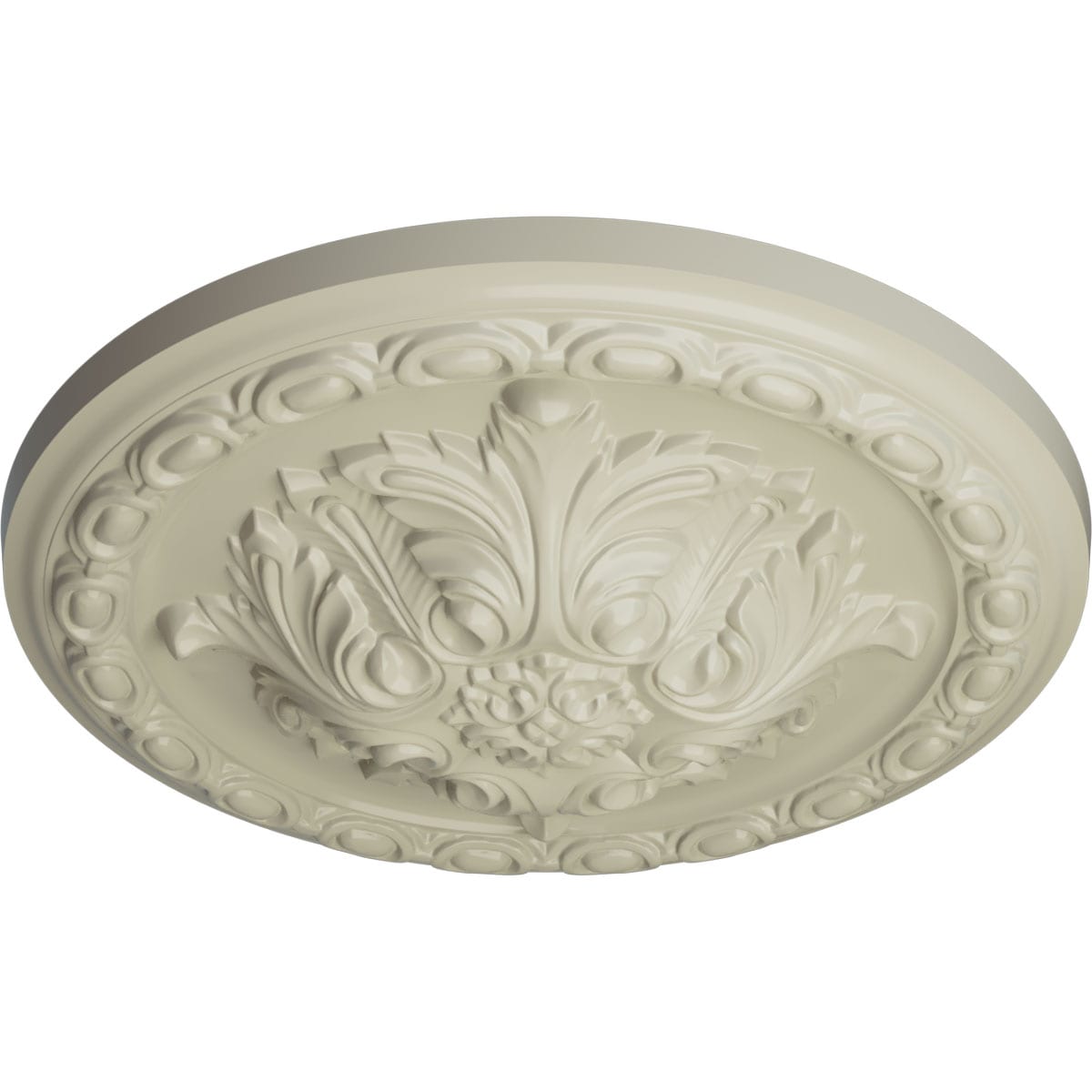 Ekena Millwork CM11ACCYF Ceiling-Medallions - View #2