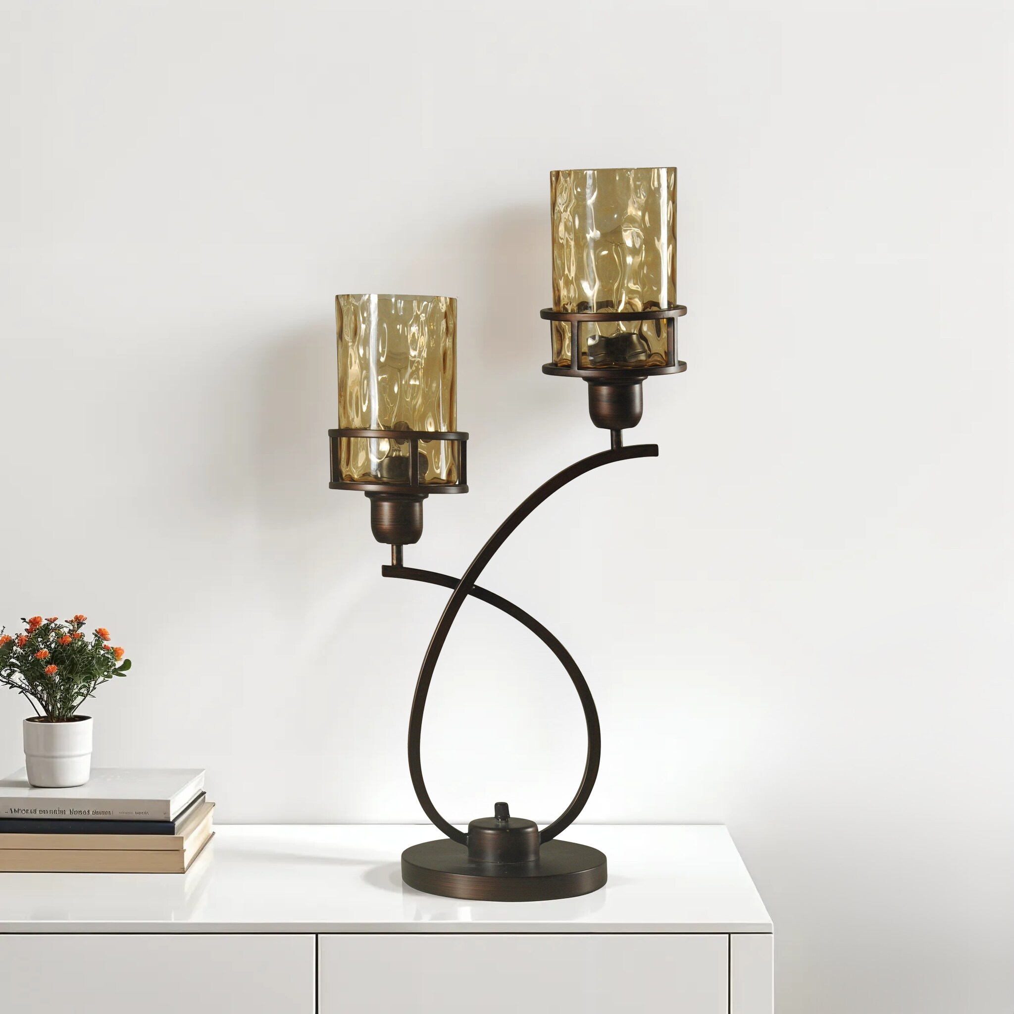 StyleCraft Home Collection L53894DS Table-Lamps - View #2