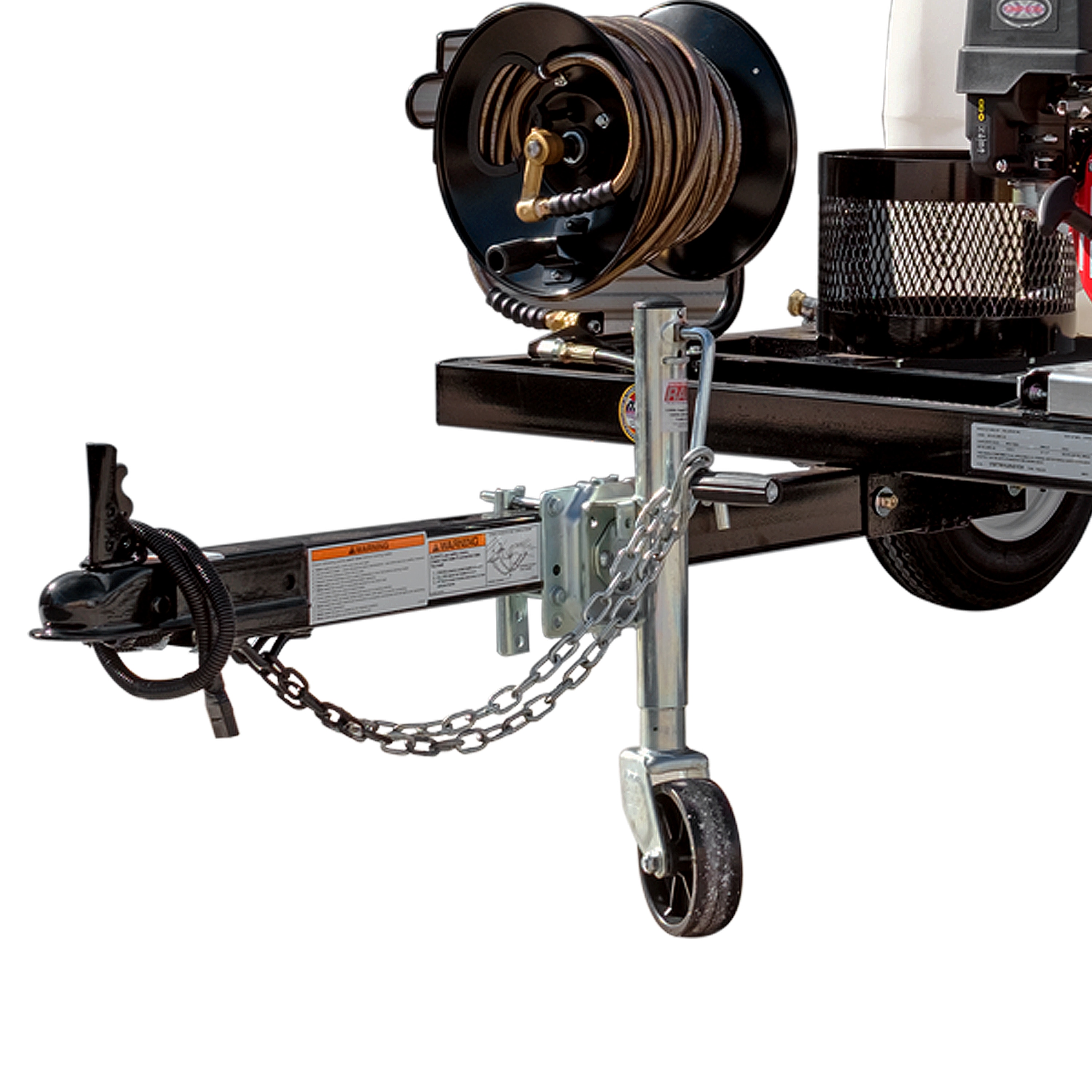 SIMPSON 95002 Gas-Pressurewashers - View #5