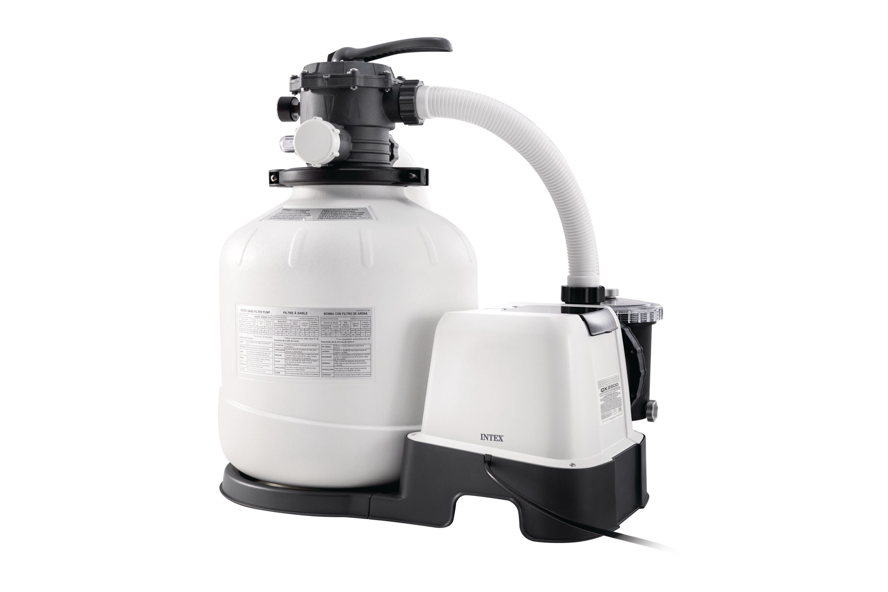 Intex 26679EG Pool-Pumps - View #2