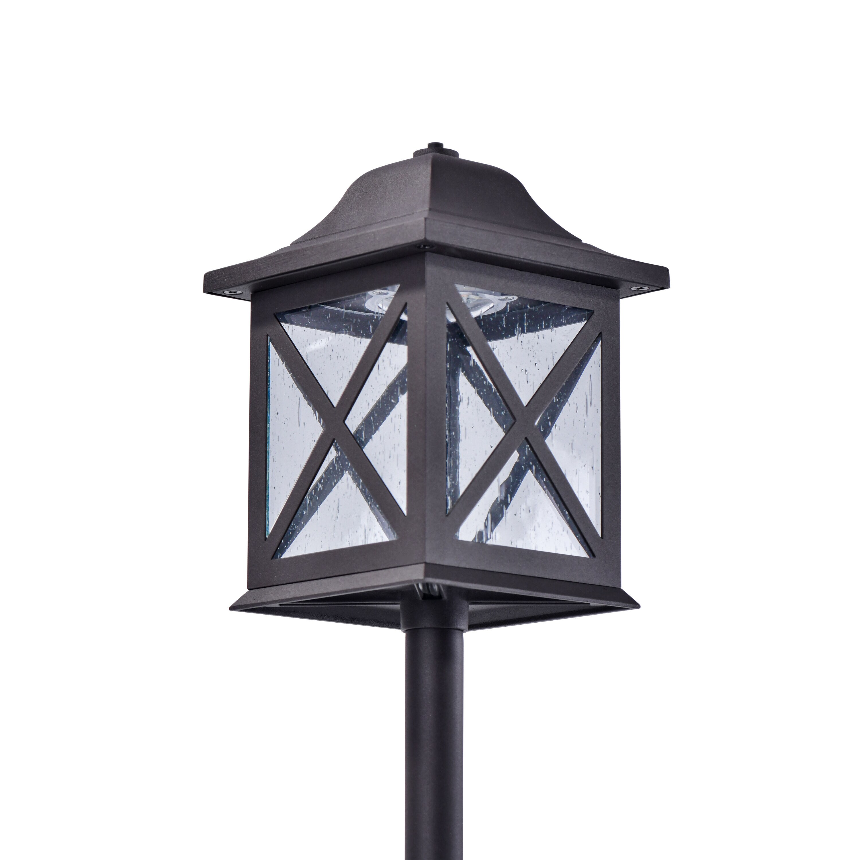 Harbor Breeze LED Path Light 100-Lumen 2.7-Watt Textured