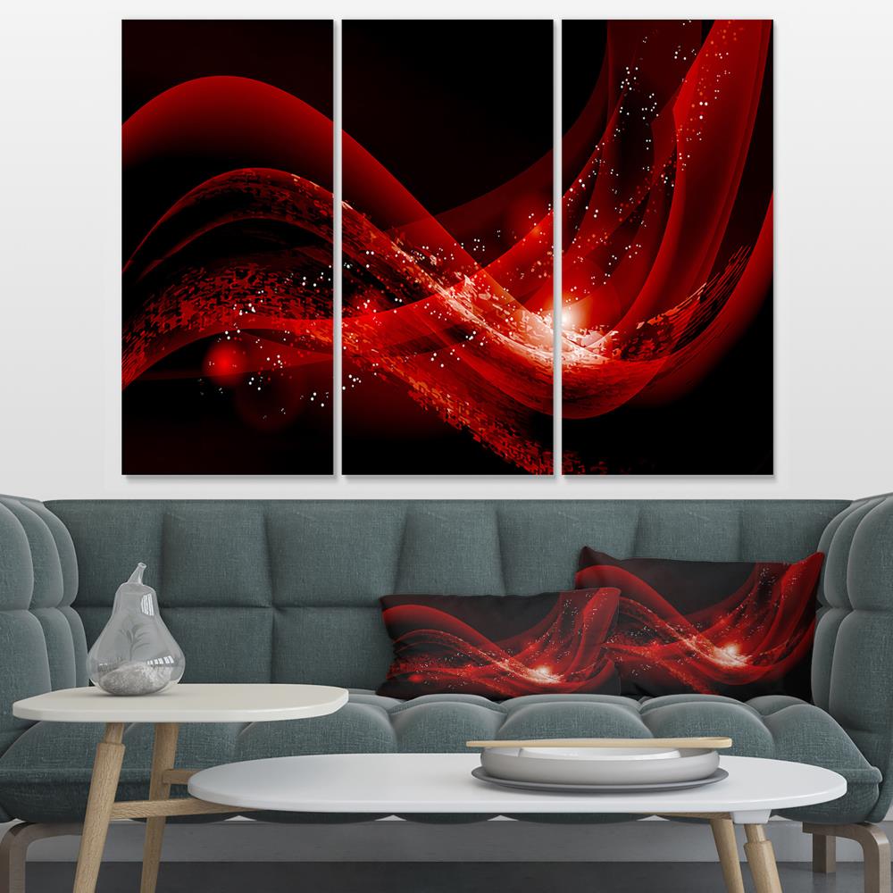 Designart PT8113-3P Wall-Art - View #3