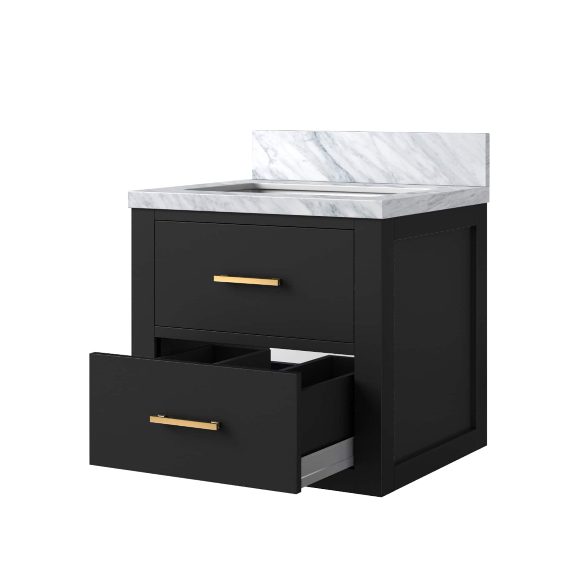 Lexora LVSO20SL500 Bath-Vanity-Combo - View #3