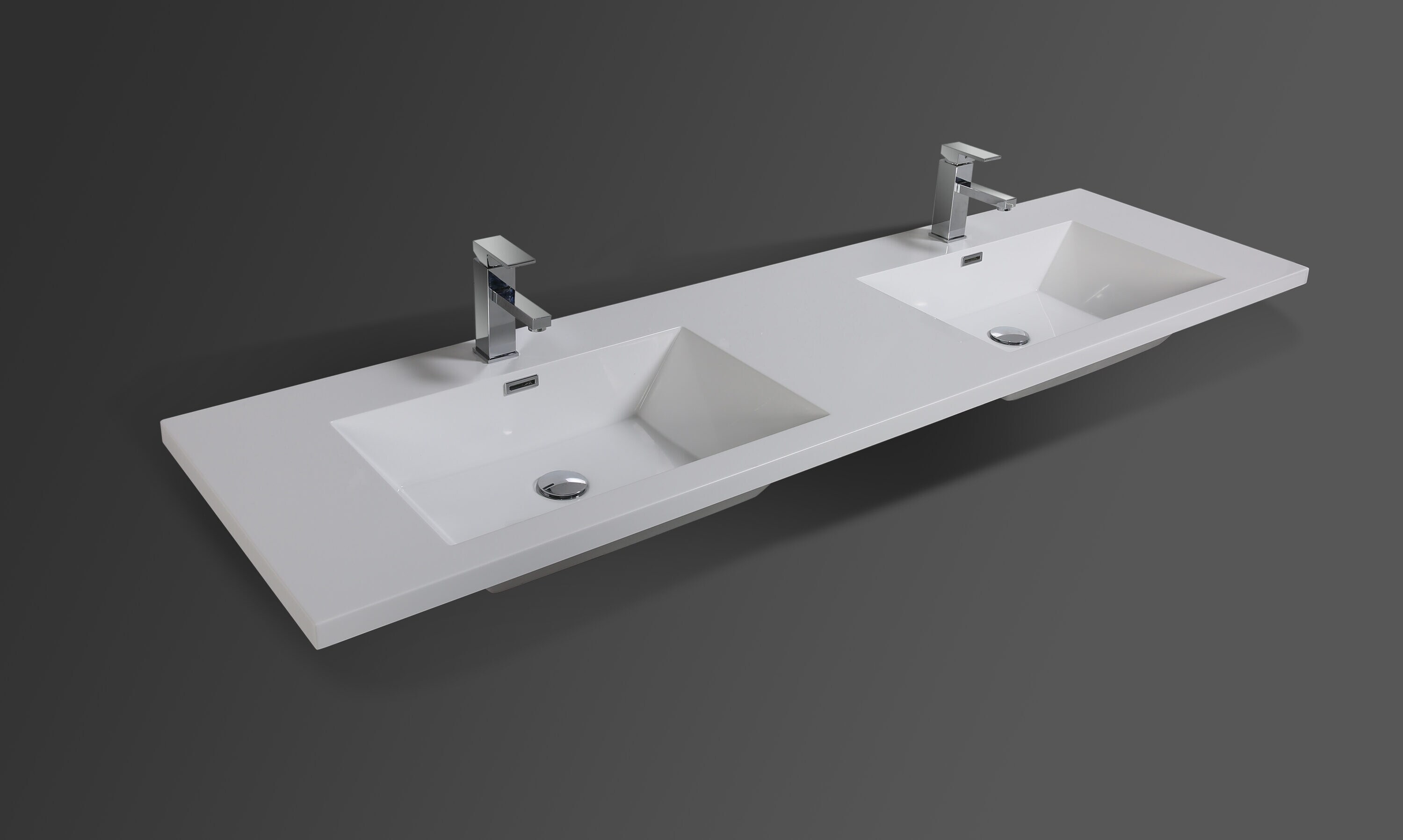 Moreno Bath MOB72-GW Bath-Vanity-Combo - View #8
