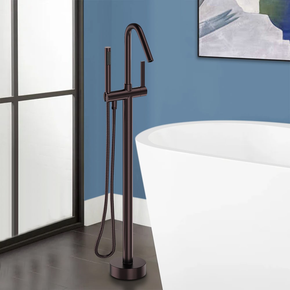 Topcraft FF034RB Roman-Tub-Faucets - View #5