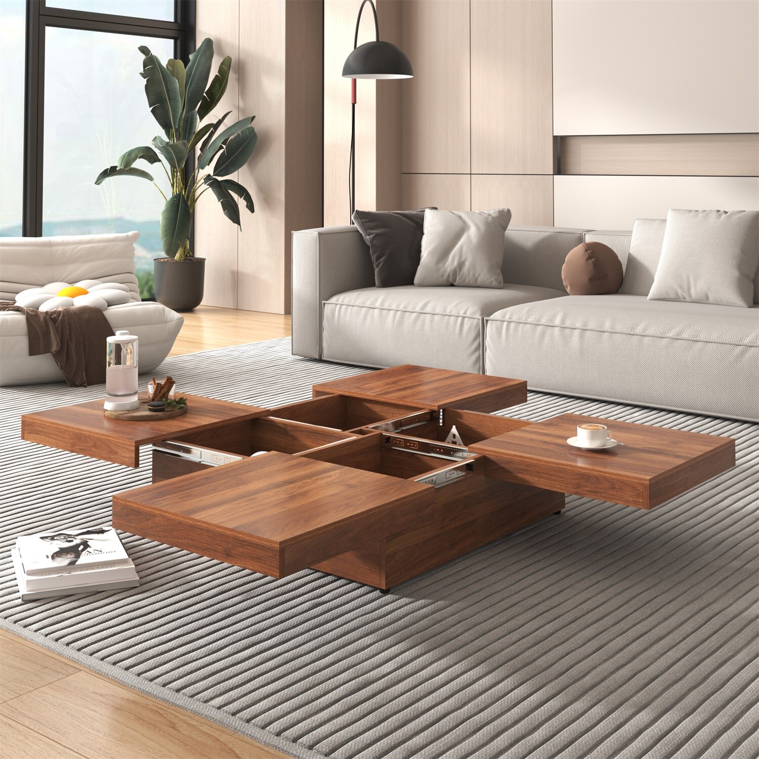 Mondawe OR-010AAB-US Coffee-Tables - View #5