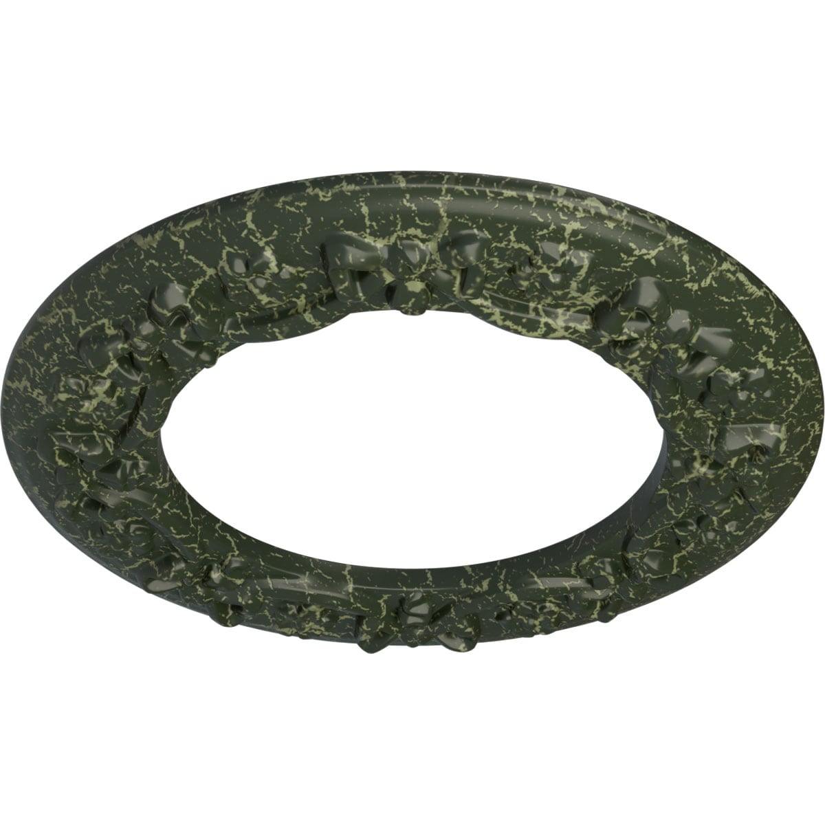 Ekena Millwork CM12RIPTC Ceiling-Medallions - View #2