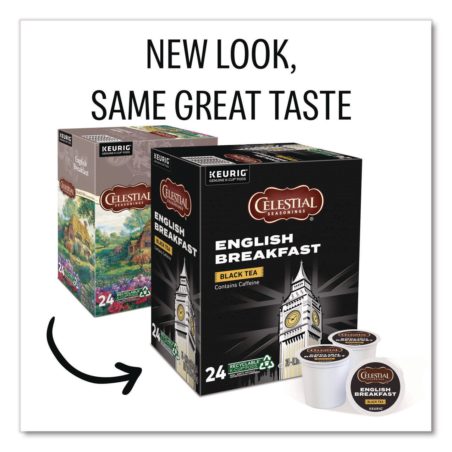 Celestial Seasonings 5000330008 Single-Serve-Beverages - View #5