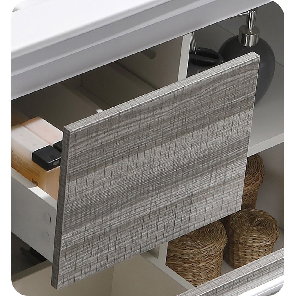 Fresca FCB8148HA-I Bath-Vanity-Combo - View #4